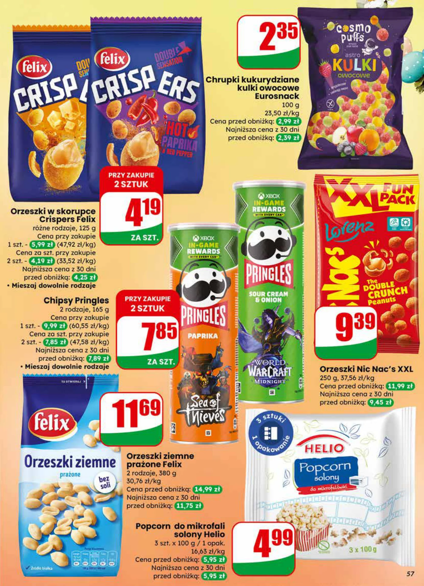 Gazetka promocyjna DINO str. 57