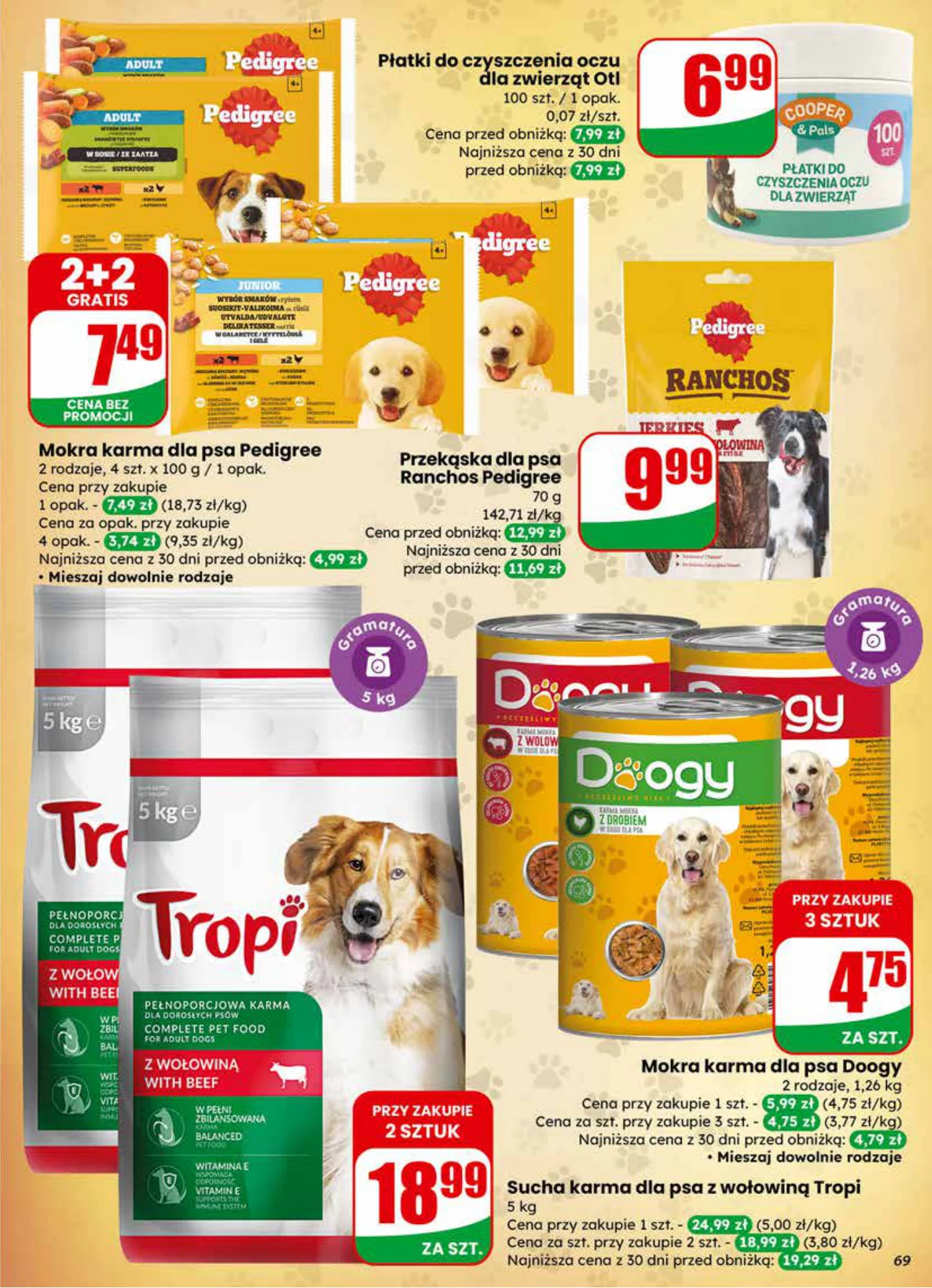 Gazetka promocyjna DINO str. 69