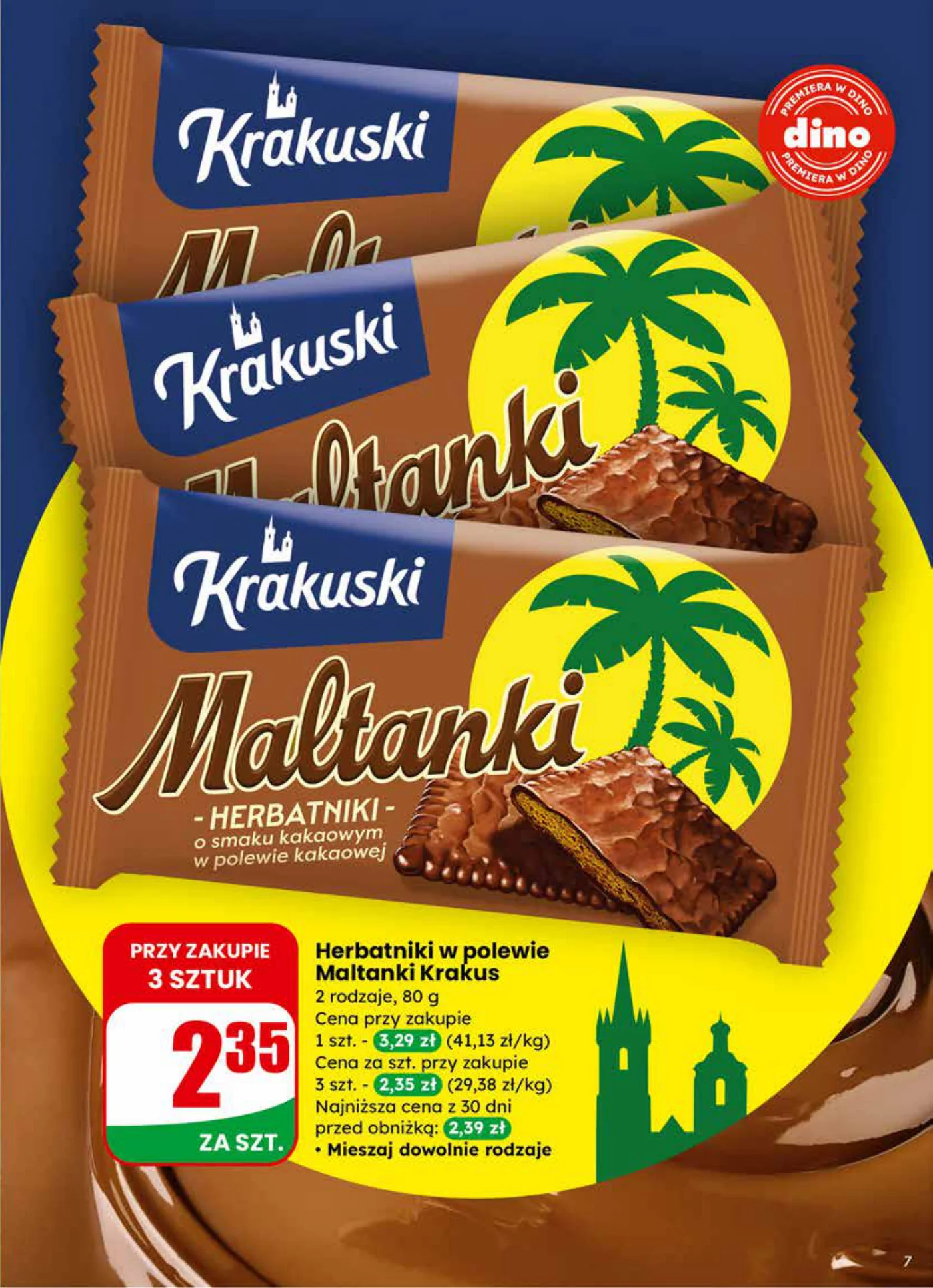 Gazetka promocyjna DINO str. 7