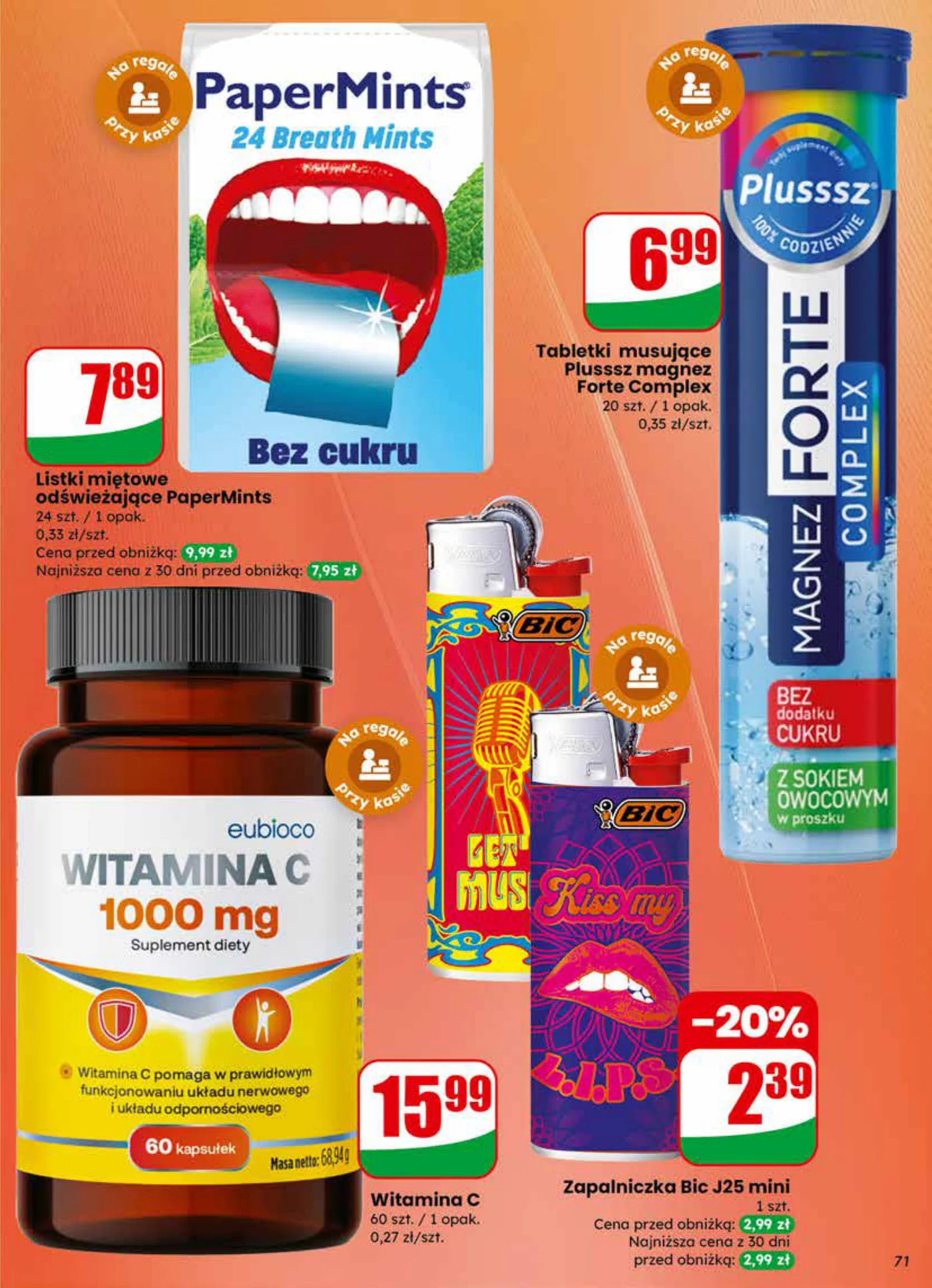 Gazetka promocyjna DINO str. 71