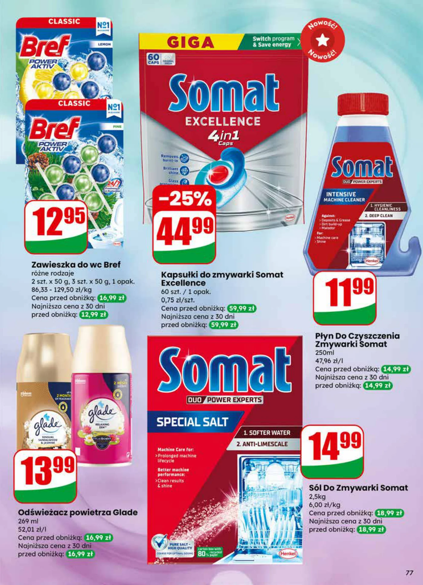 Gazetka promocyjna DINO str. 77