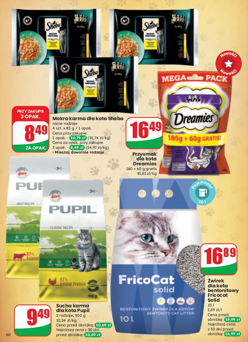 Gazetka promocyjna DINO str. 60