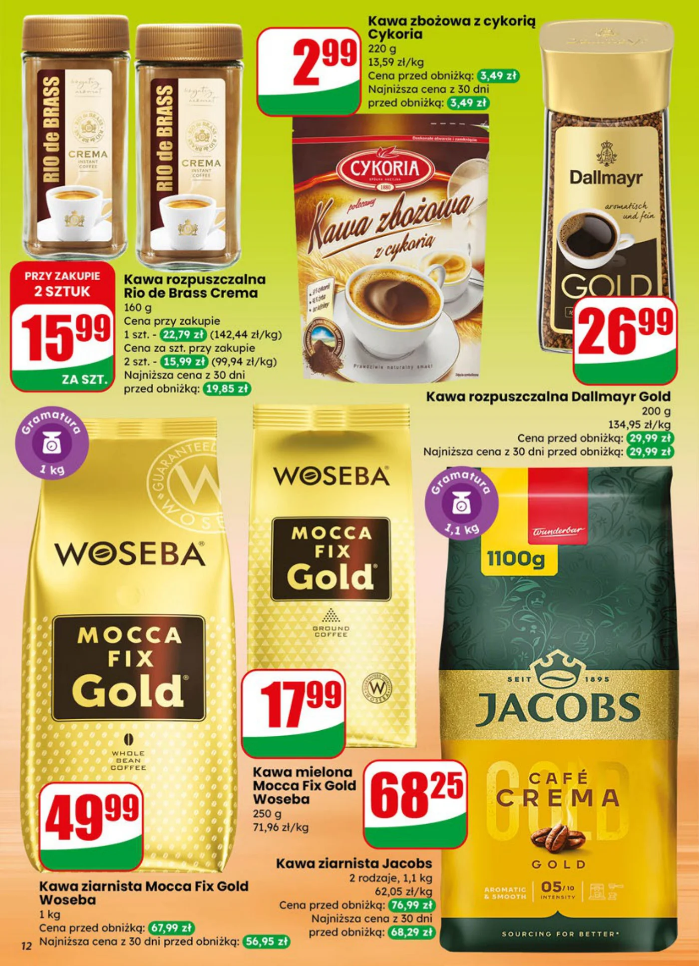 Gazetka promocyjna DINO str. 12