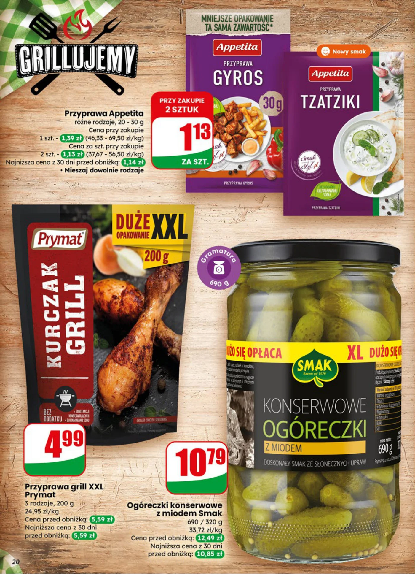 Gazetka promocyjna DINO str. 20