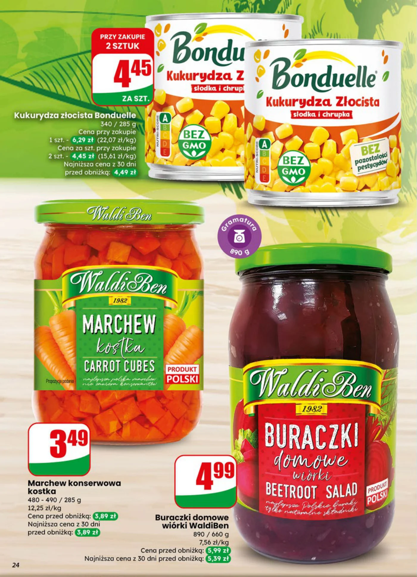 Gazetka promocyjna DINO str. 24