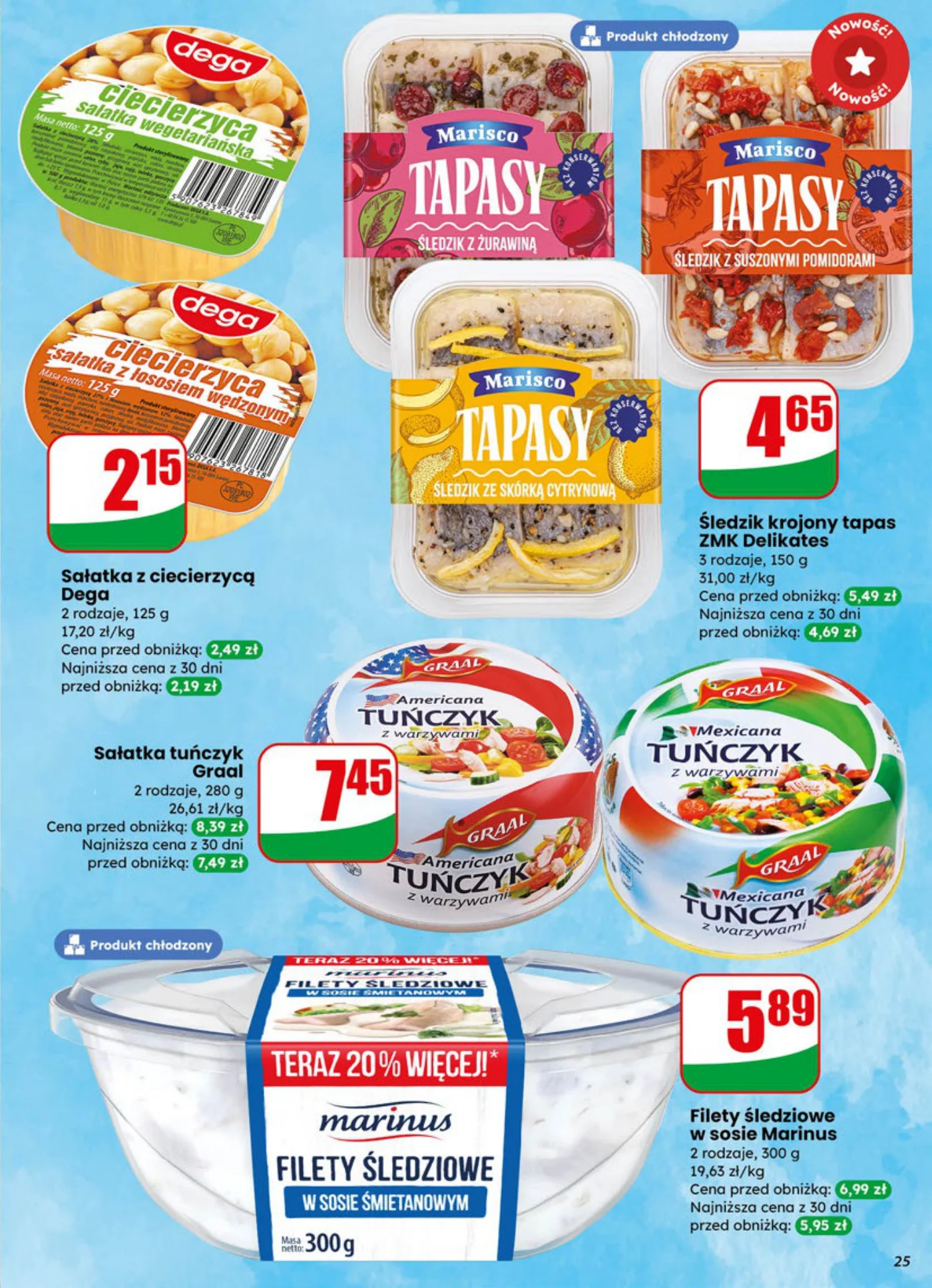 Gazetka promocyjna DINO str. 25