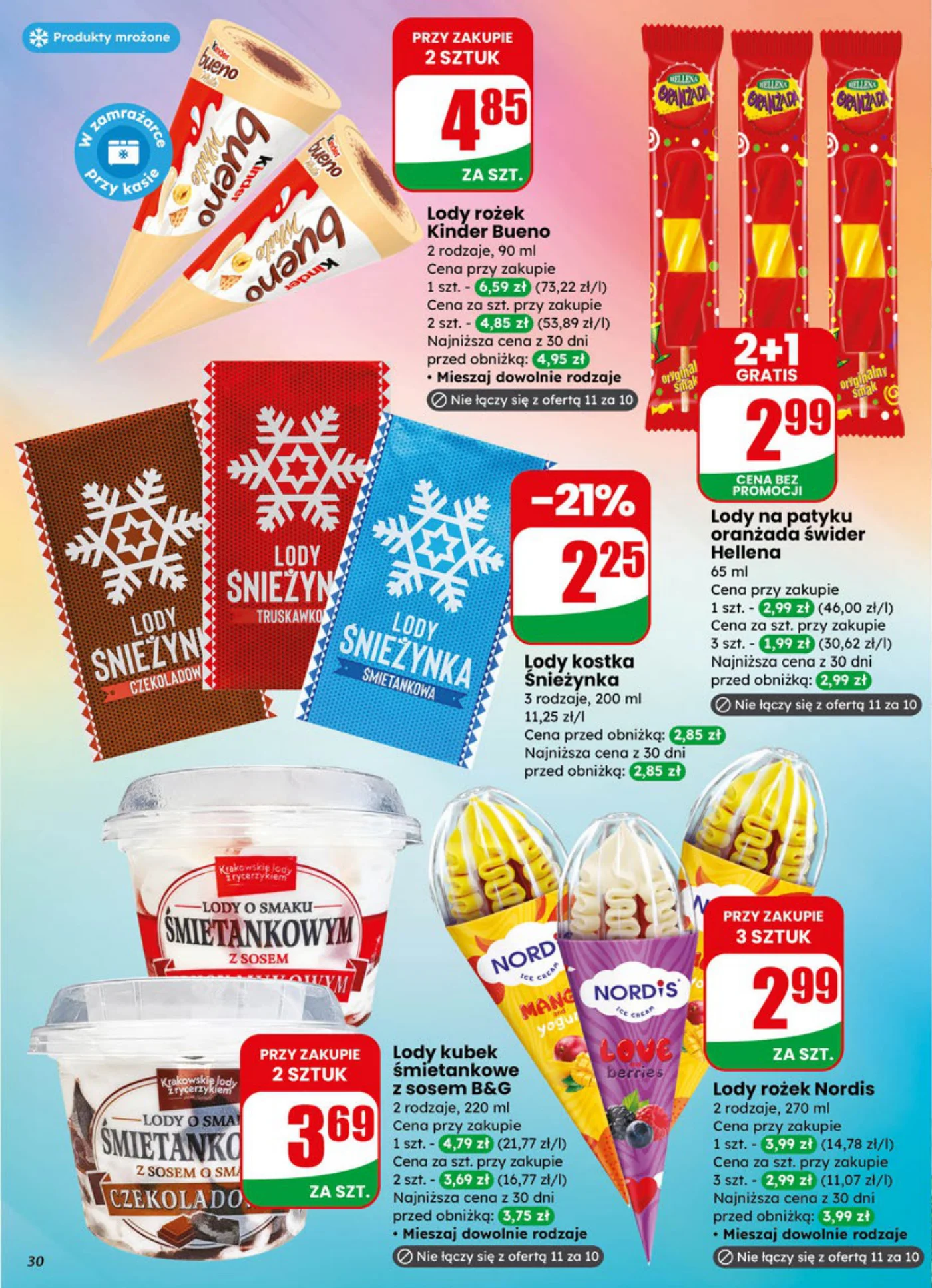 Gazetka promocyjna DINO str. 30