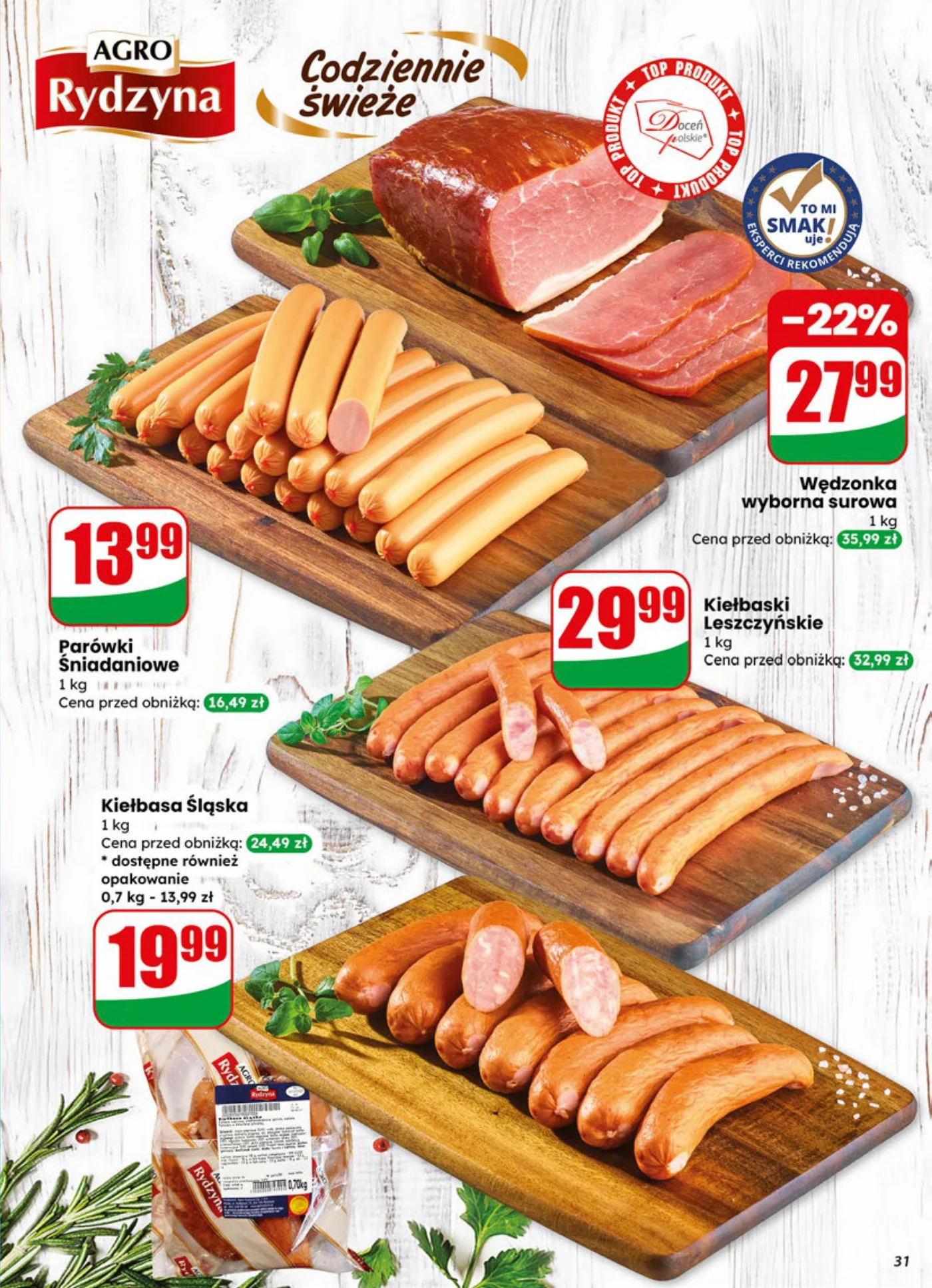 Gazetka promocyjna DINO str. 31