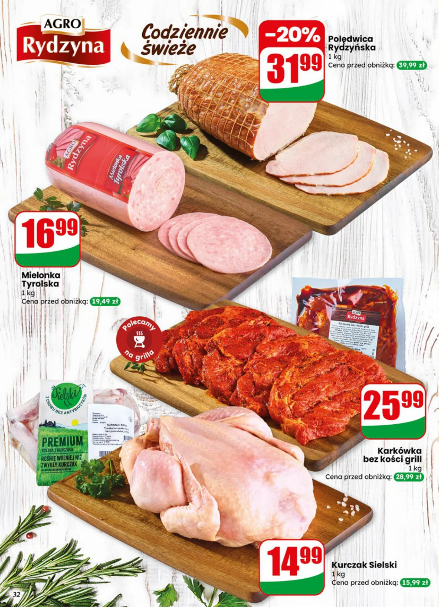 Gazetka promocyjna DINO str. 32