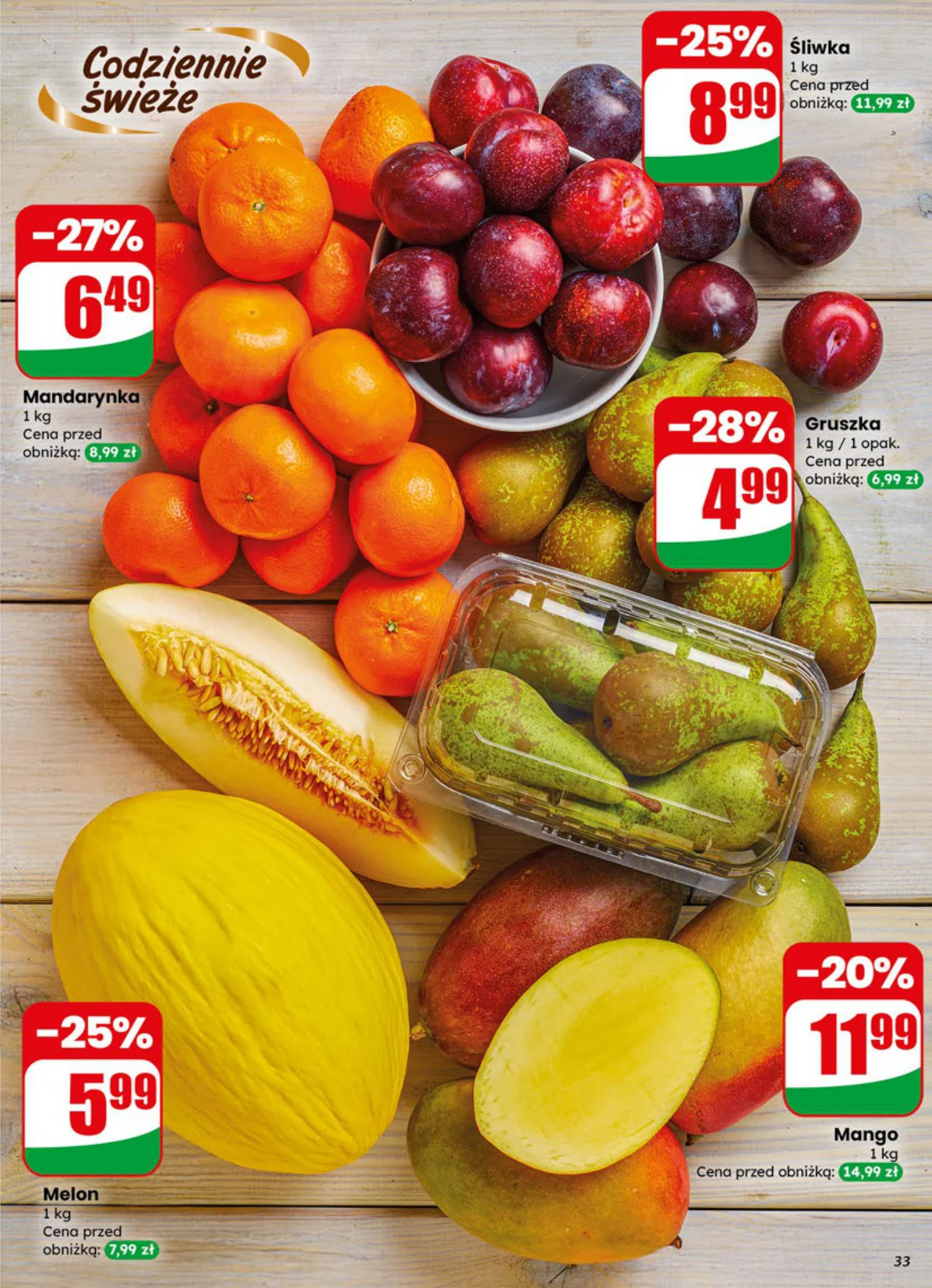 Gazetka promocyjna DINO str. 33