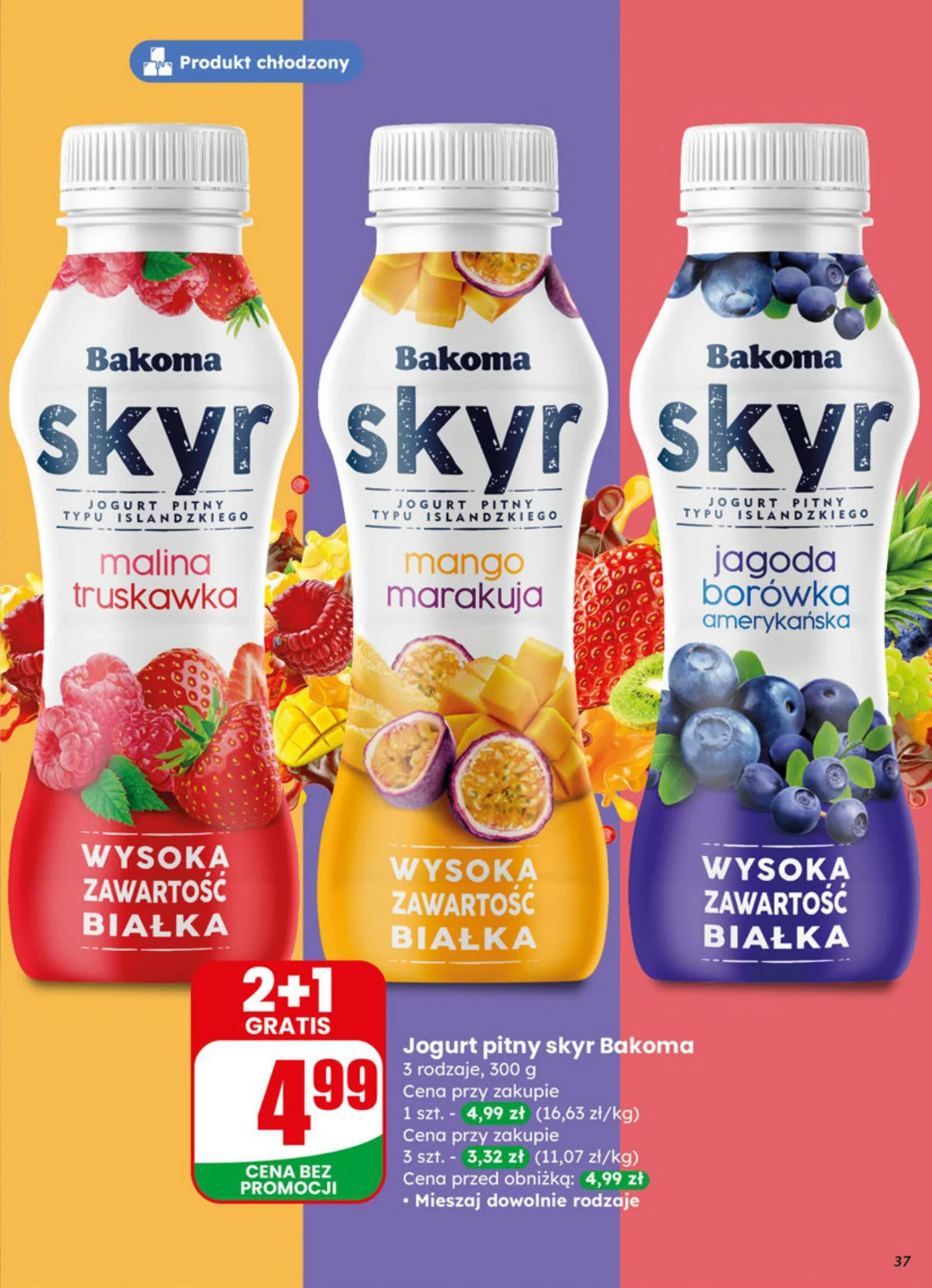 Gazetka promocyjna DINO str. 37