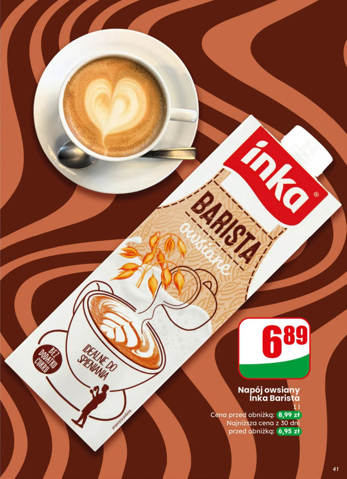 Gazetka promocyjna DINO str. 41