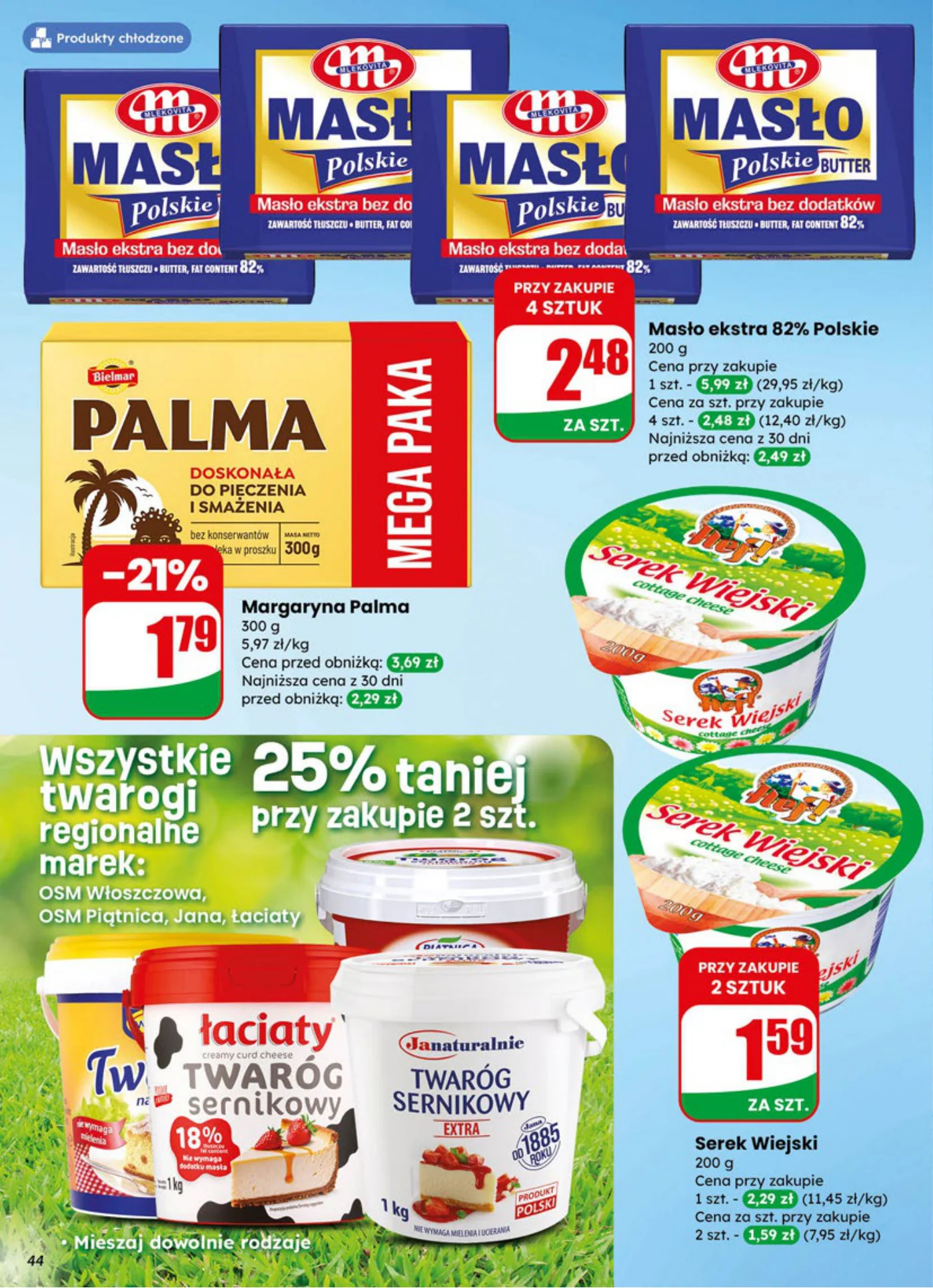 Gazetka promocyjna DINO str. 44