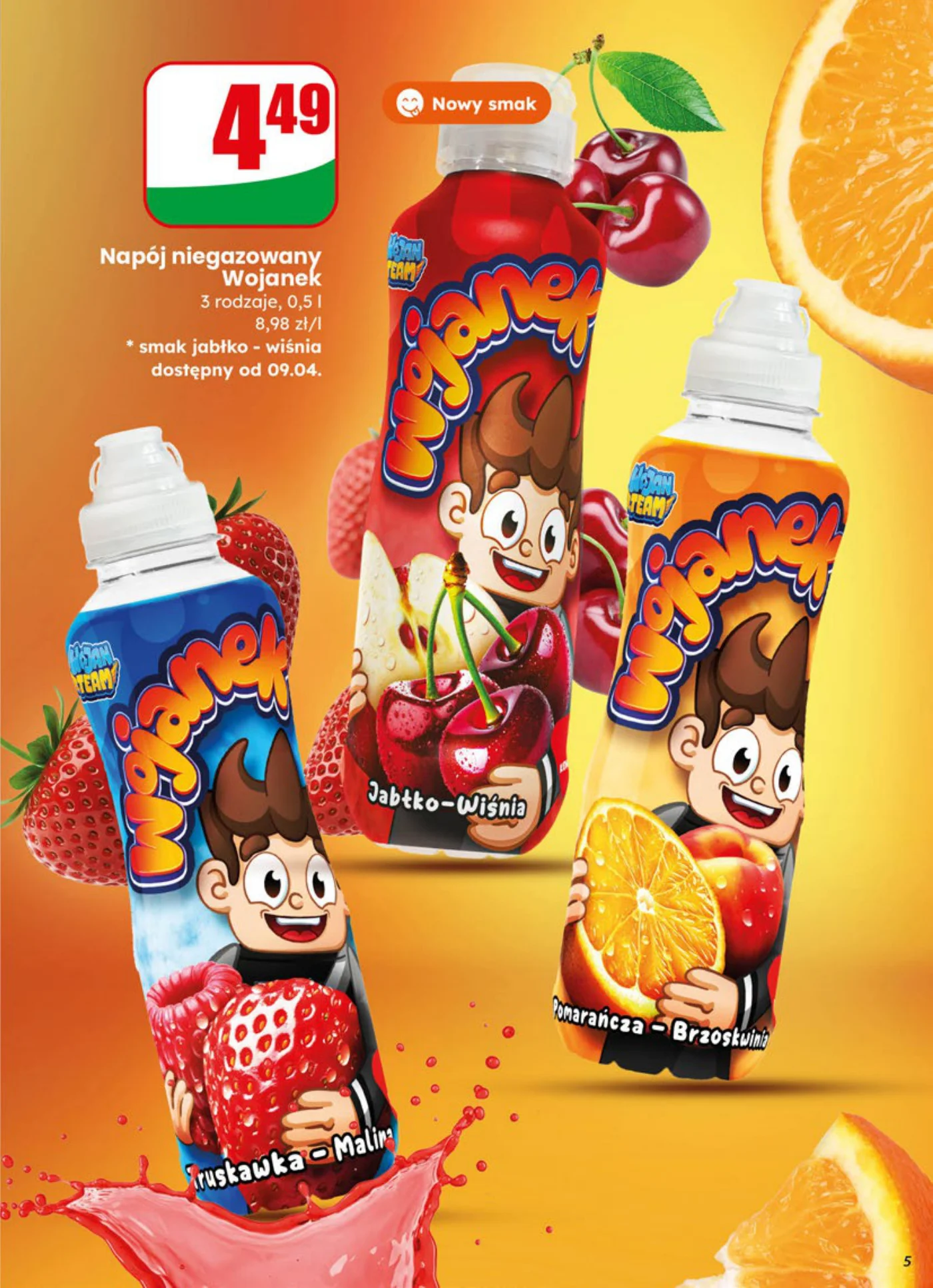 Gazetka promocyjna DINO str. 5