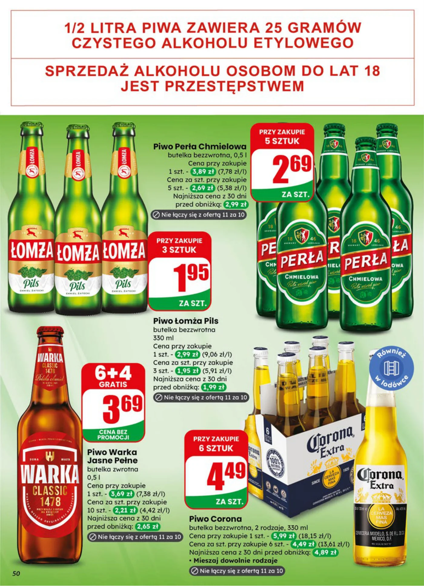 Gazetka promocyjna DINO str. 50