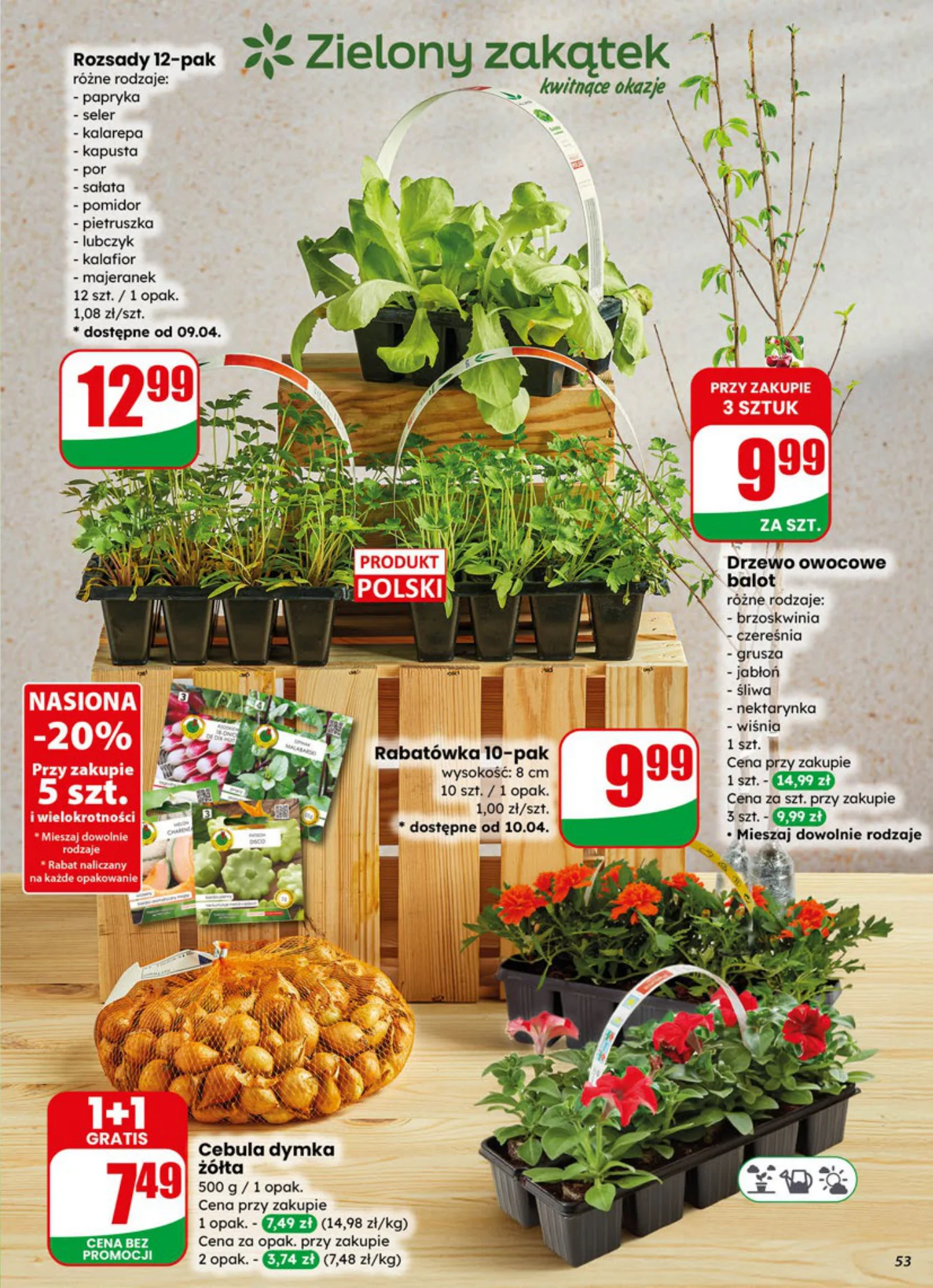 Gazetka promocyjna DINO str. 53