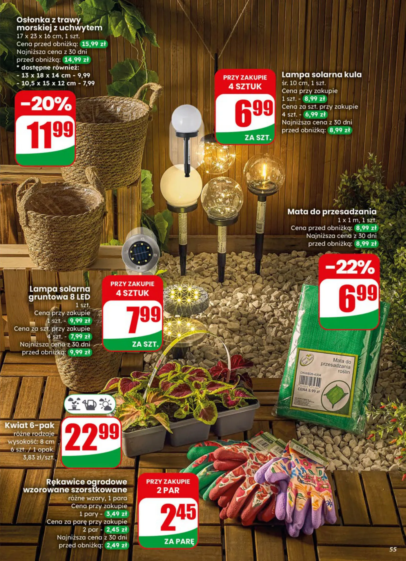 Gazetka promocyjna DINO str. 55