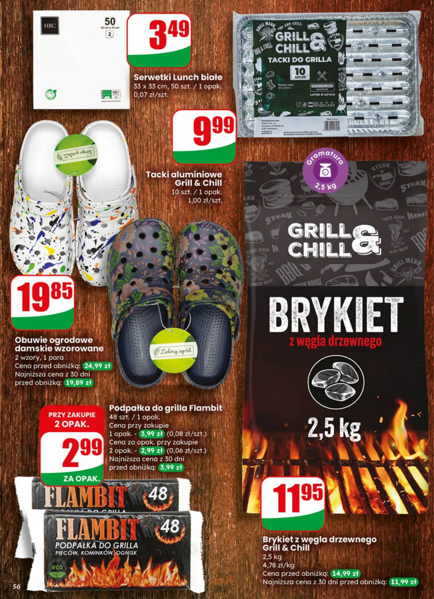 Gazetka promocyjna DINO str. 56