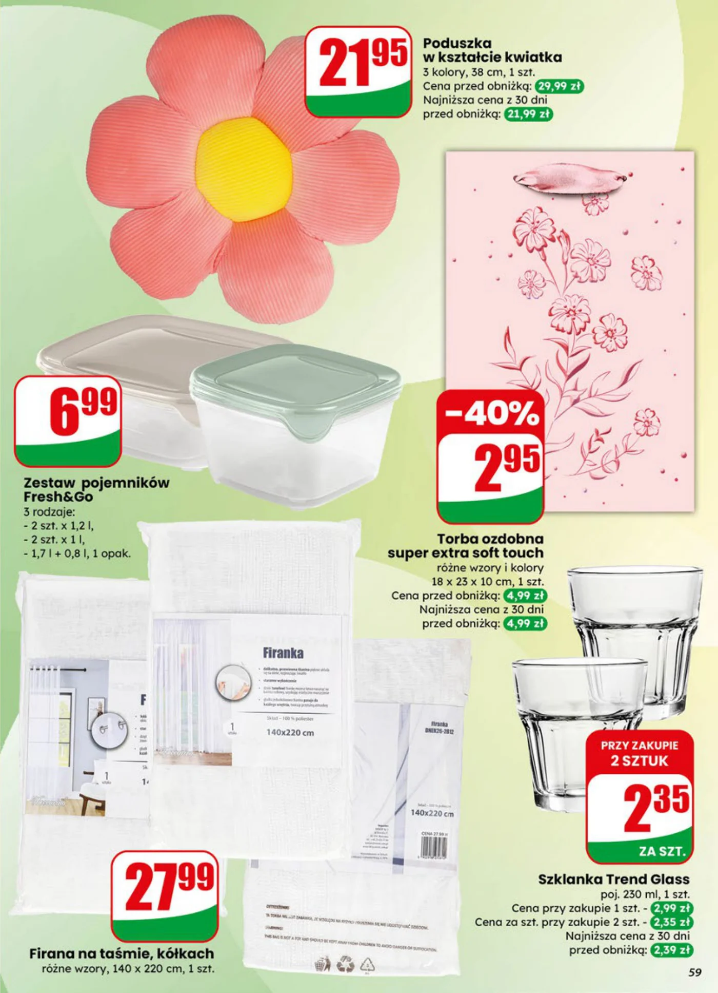 Gazetka promocyjna DINO str. 59