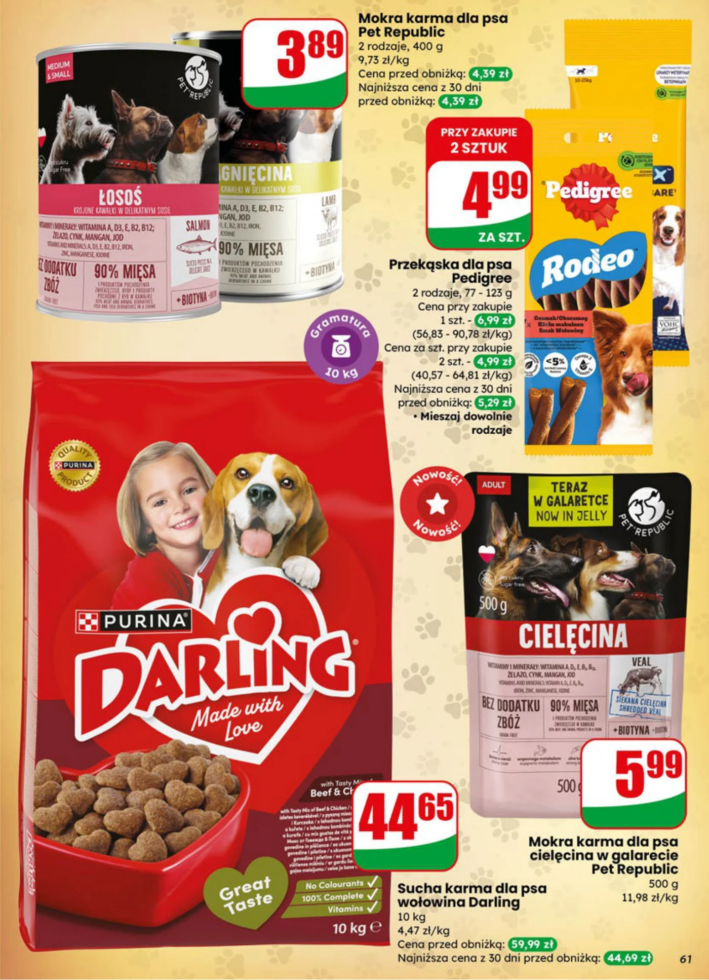 Gazetka promocyjna DINO str. 61