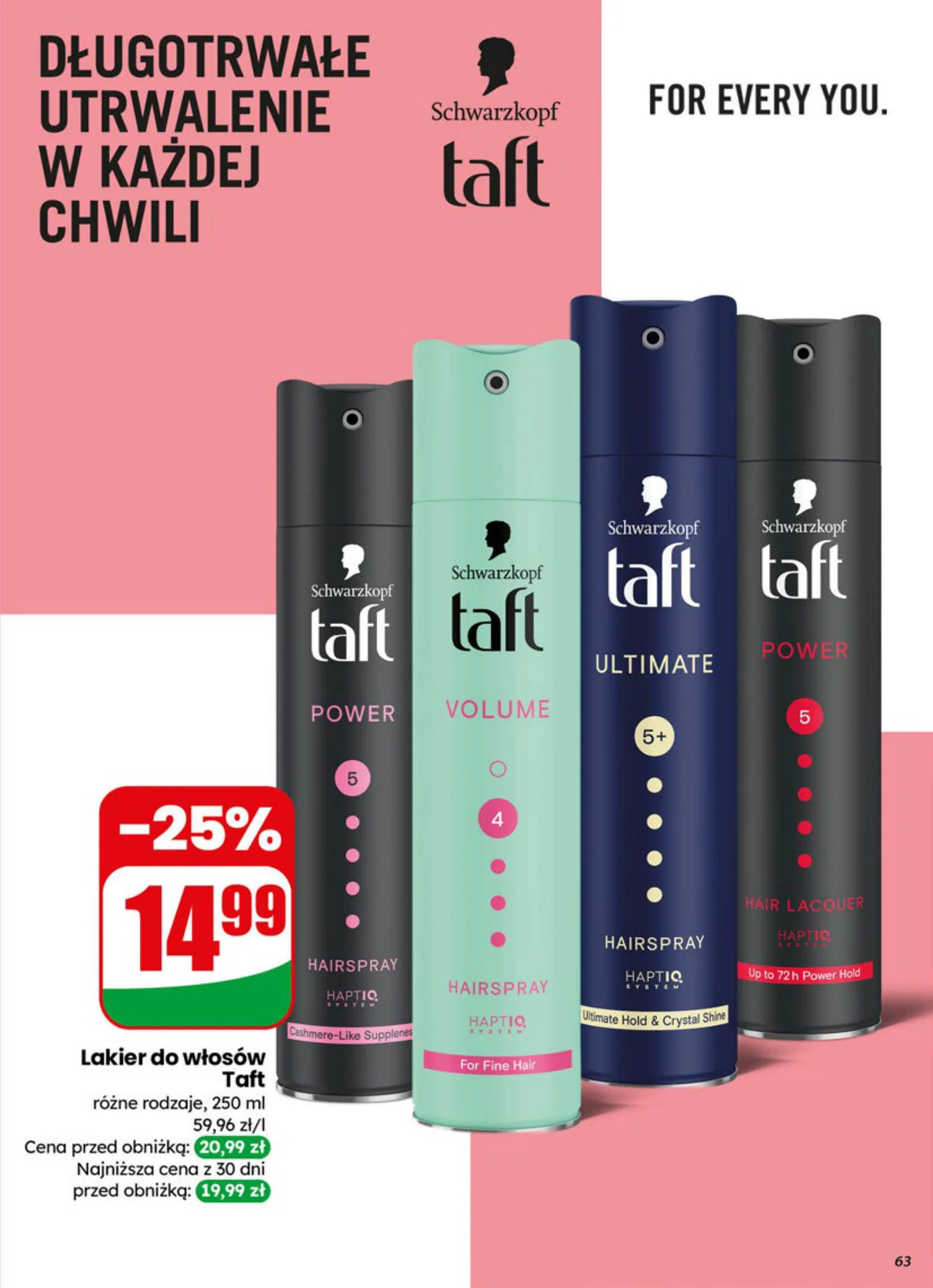 Gazetka promocyjna DINO str. 63