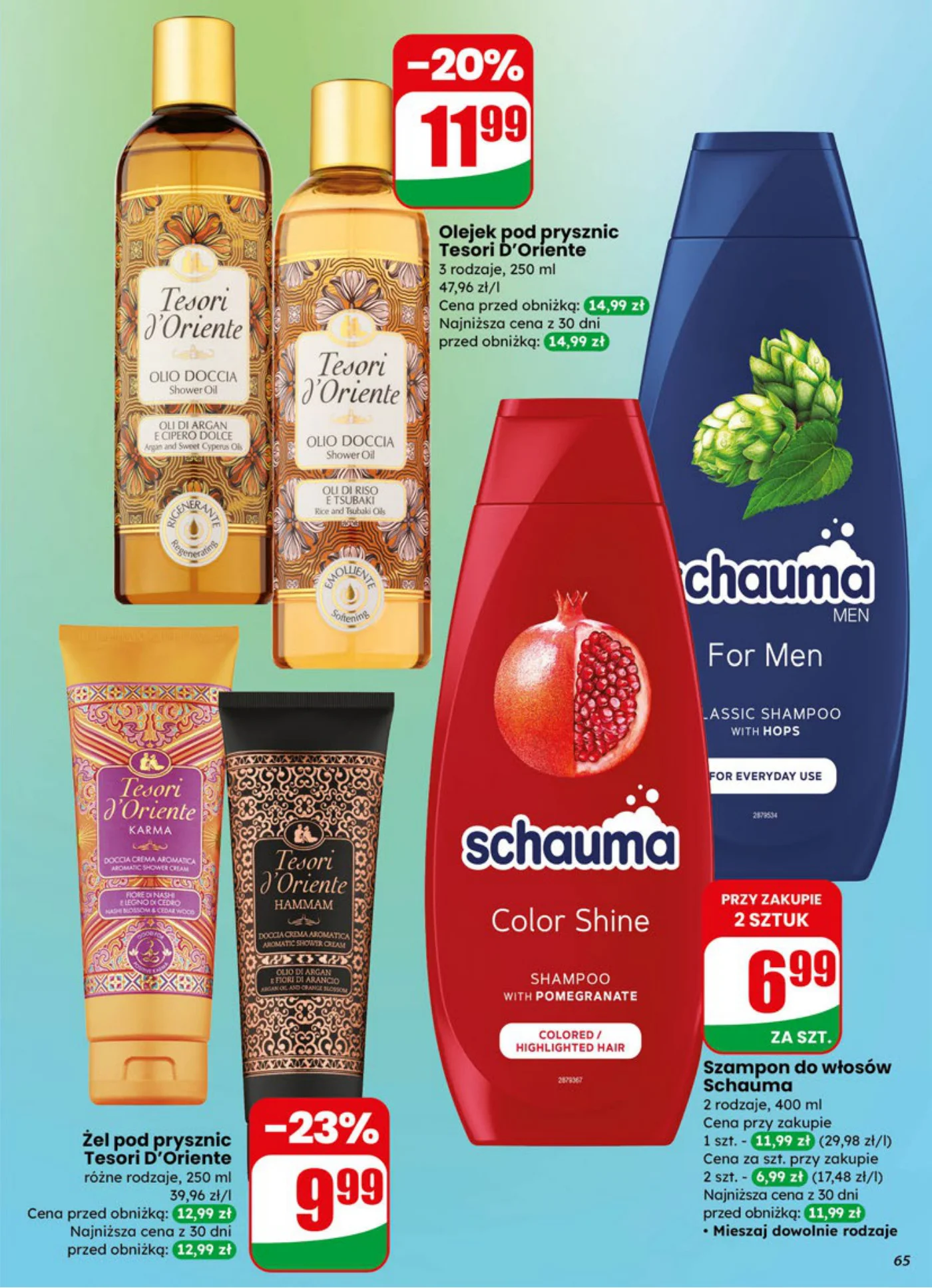 Gazetka promocyjna DINO str. 65