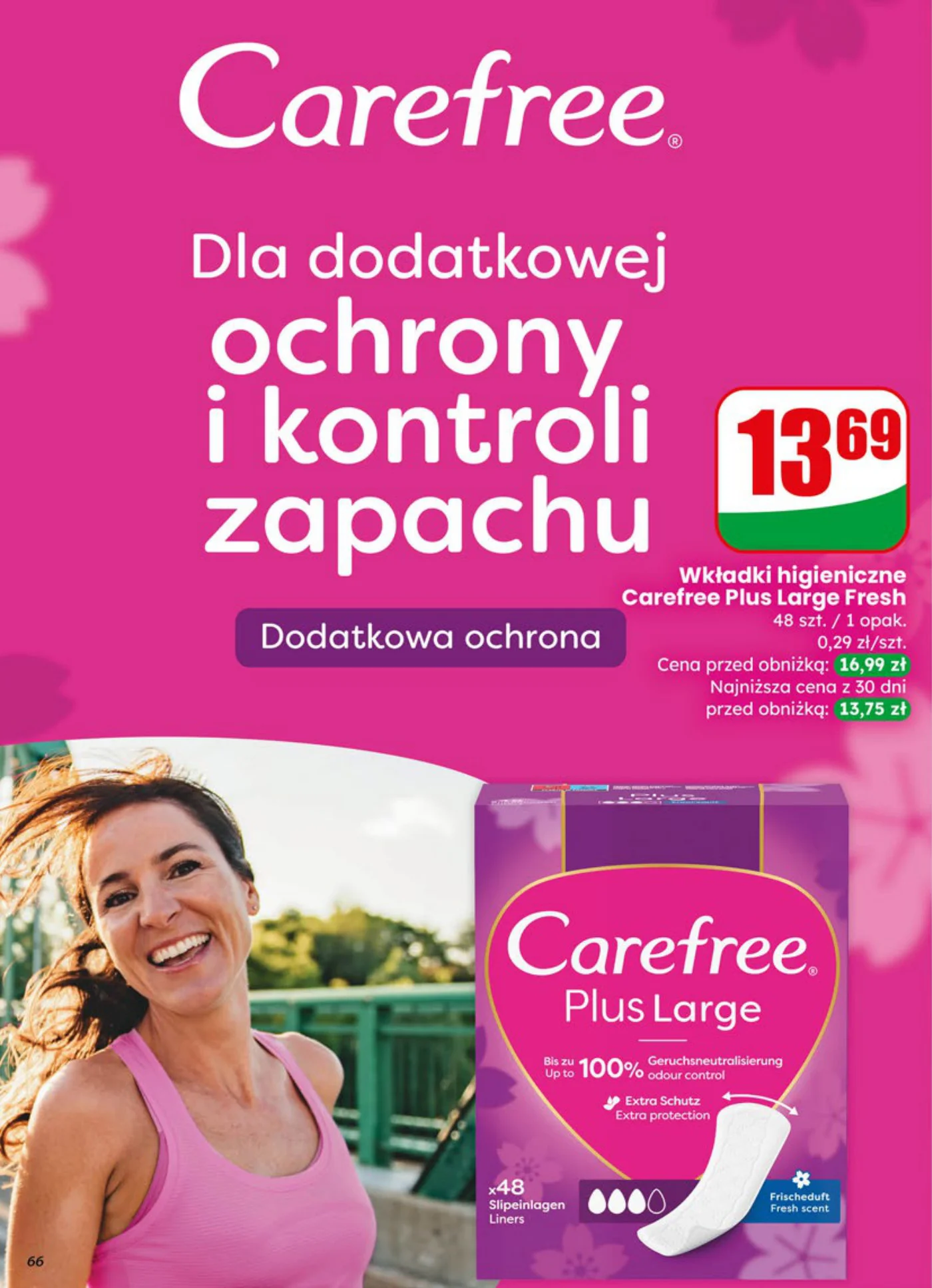 Gazetka promocyjna DINO str. 66