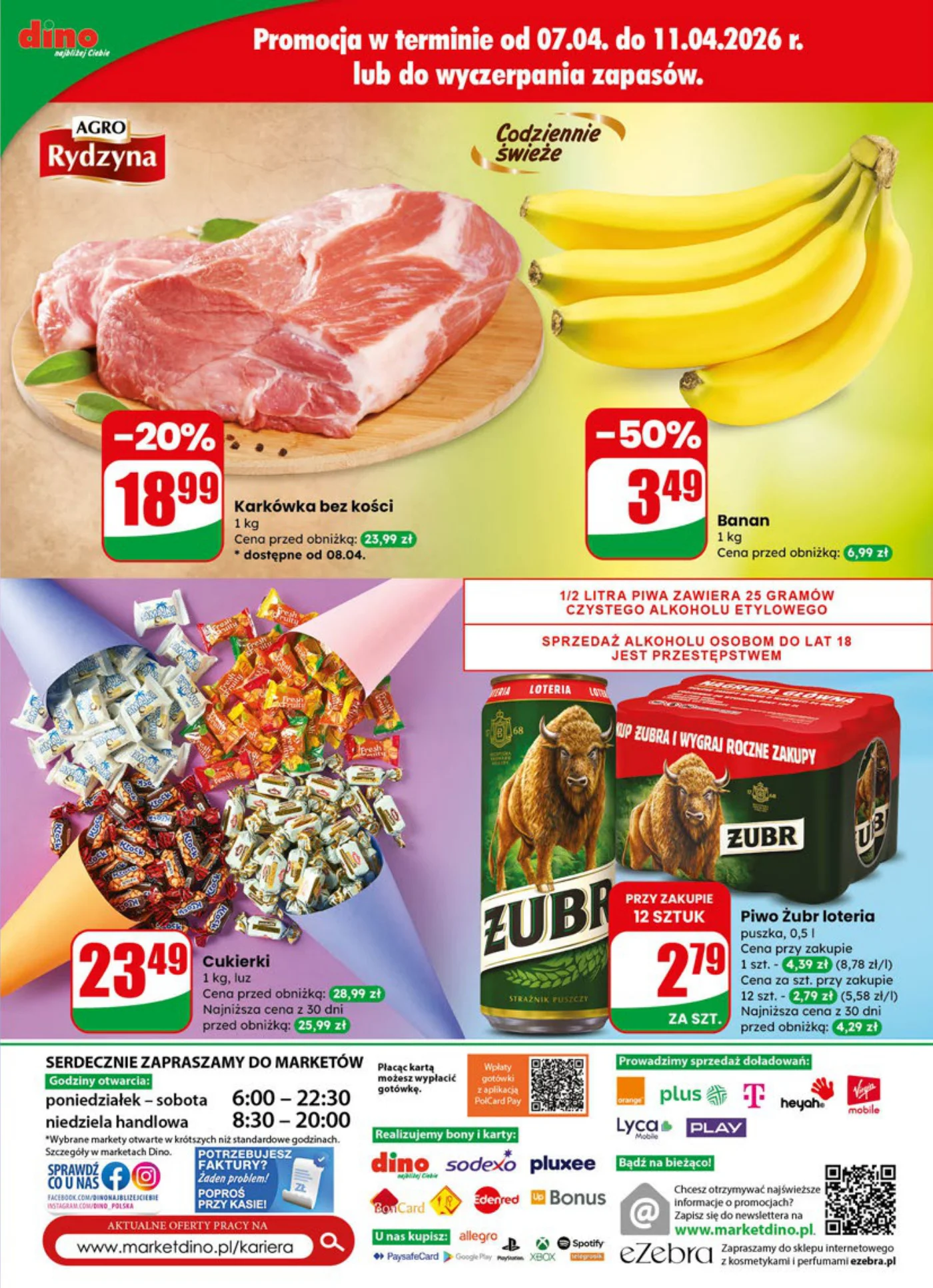 Gazetka promocyjna DINO str. 69