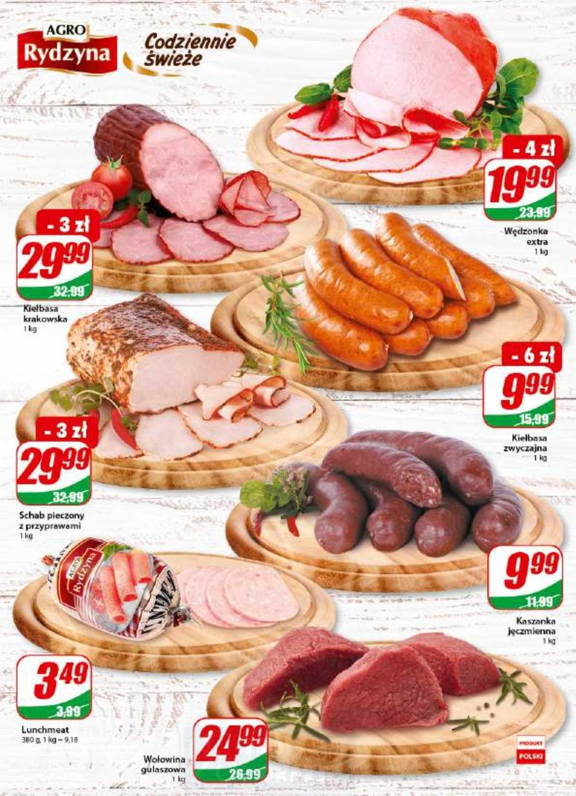 Gazetka promocyjna DINO str. 11