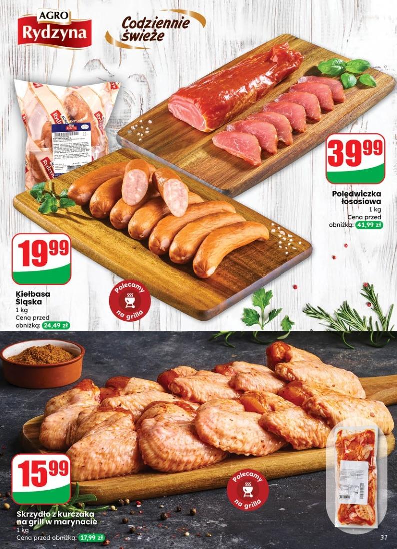 Gazetka promocyjna DINO str. 31