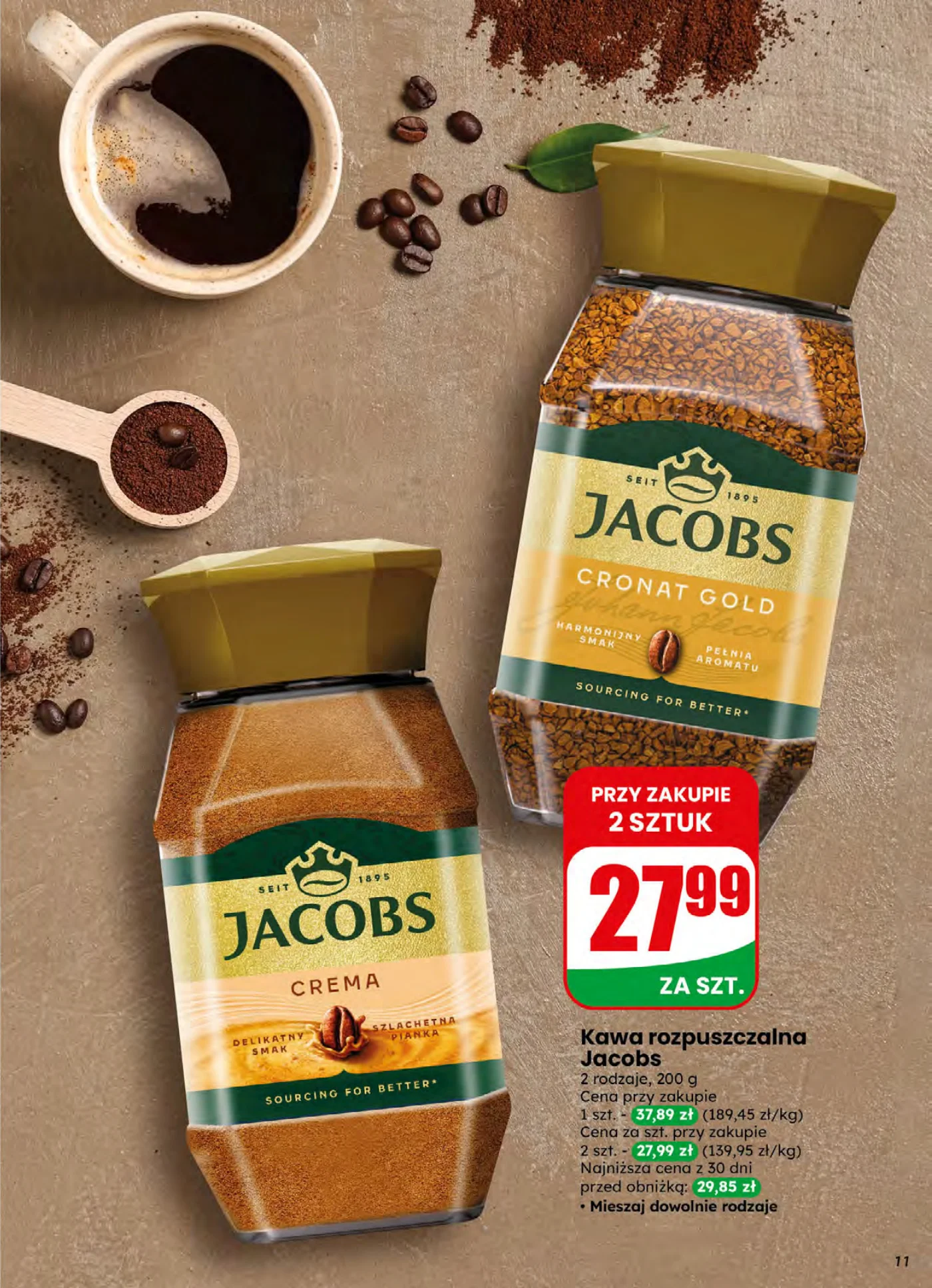 Gazetka promocyjna DINO str. 11