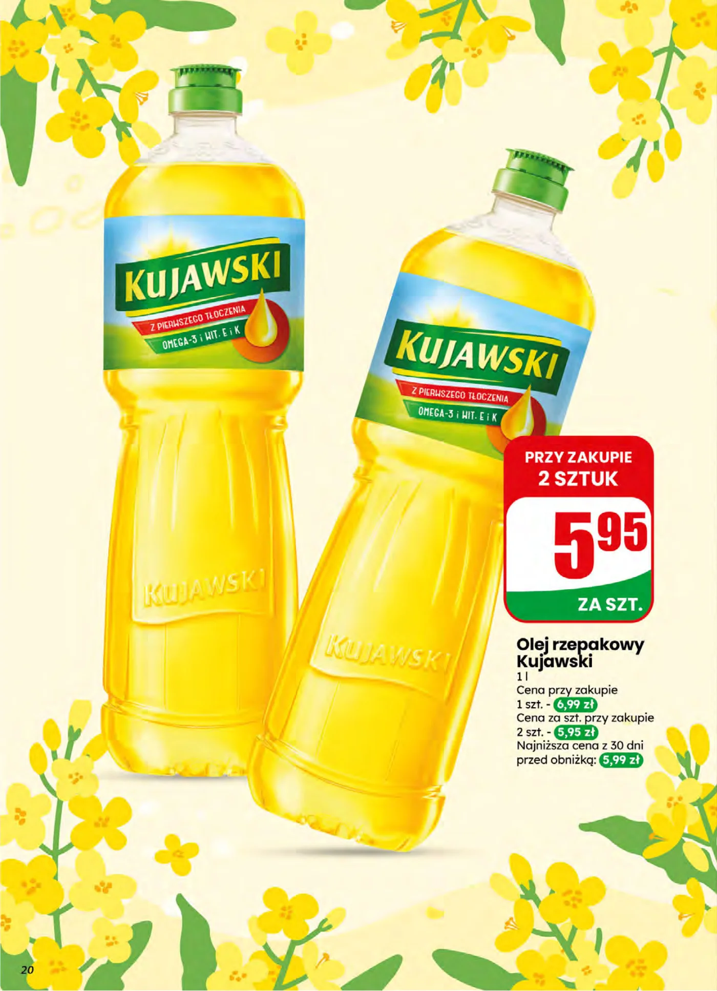 Gazetka promocyjna DINO str. 20