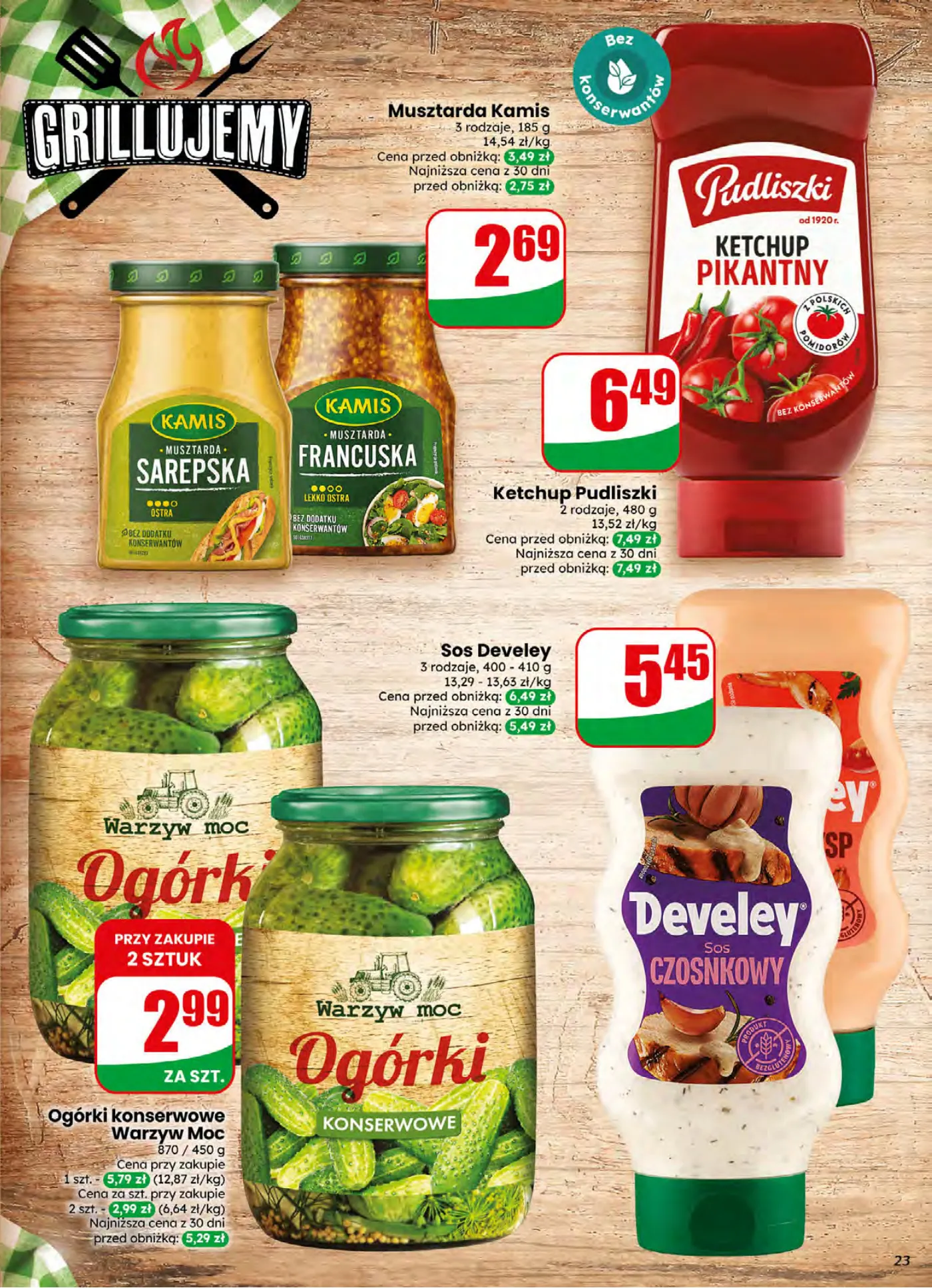 Gazetka promocyjna DINO str. 23