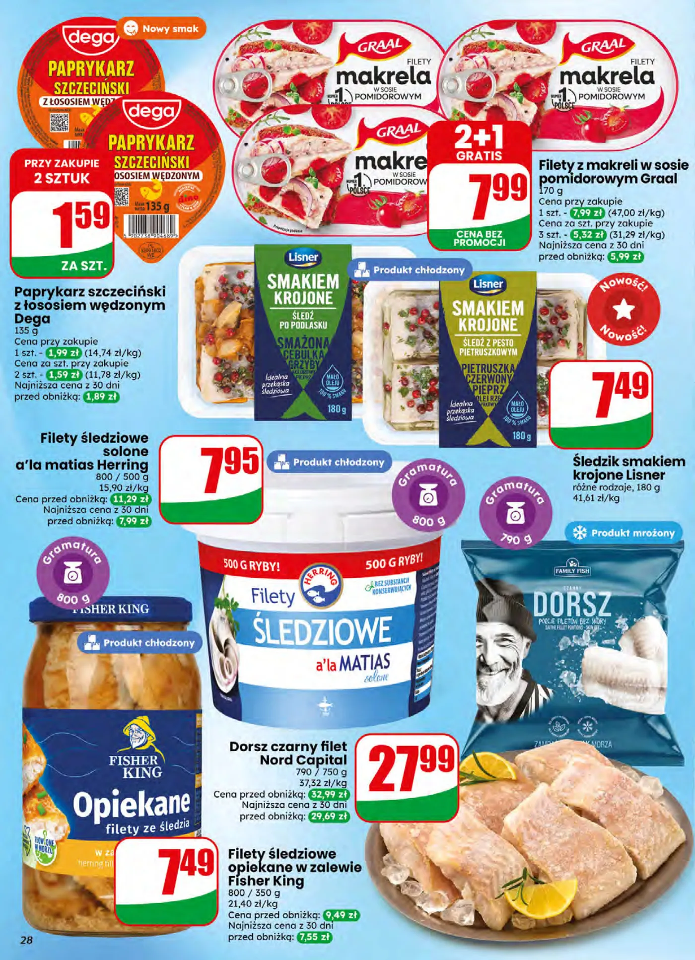 Gazetka promocyjna DINO str. 28