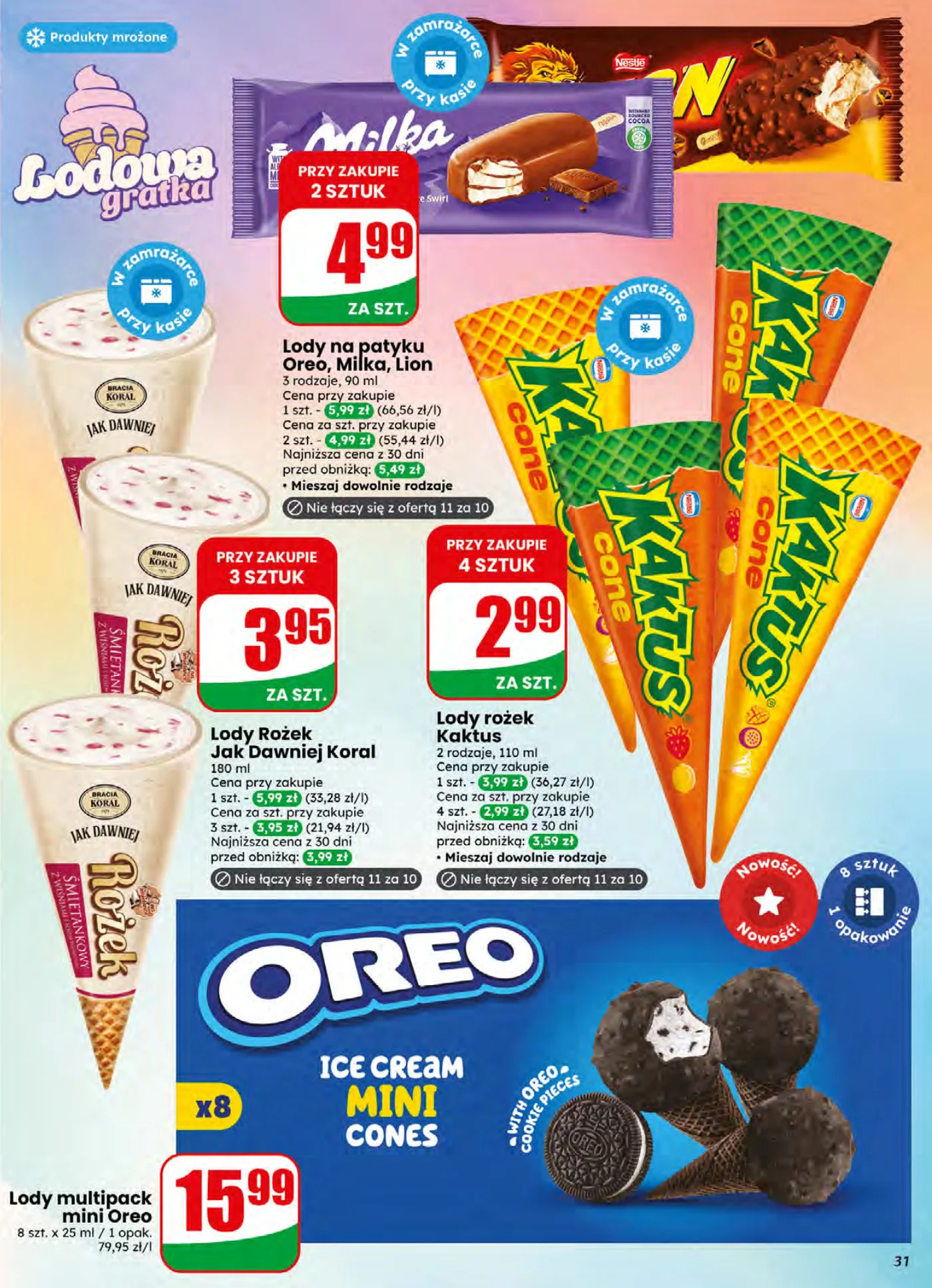 Gazetka promocyjna DINO str. 31