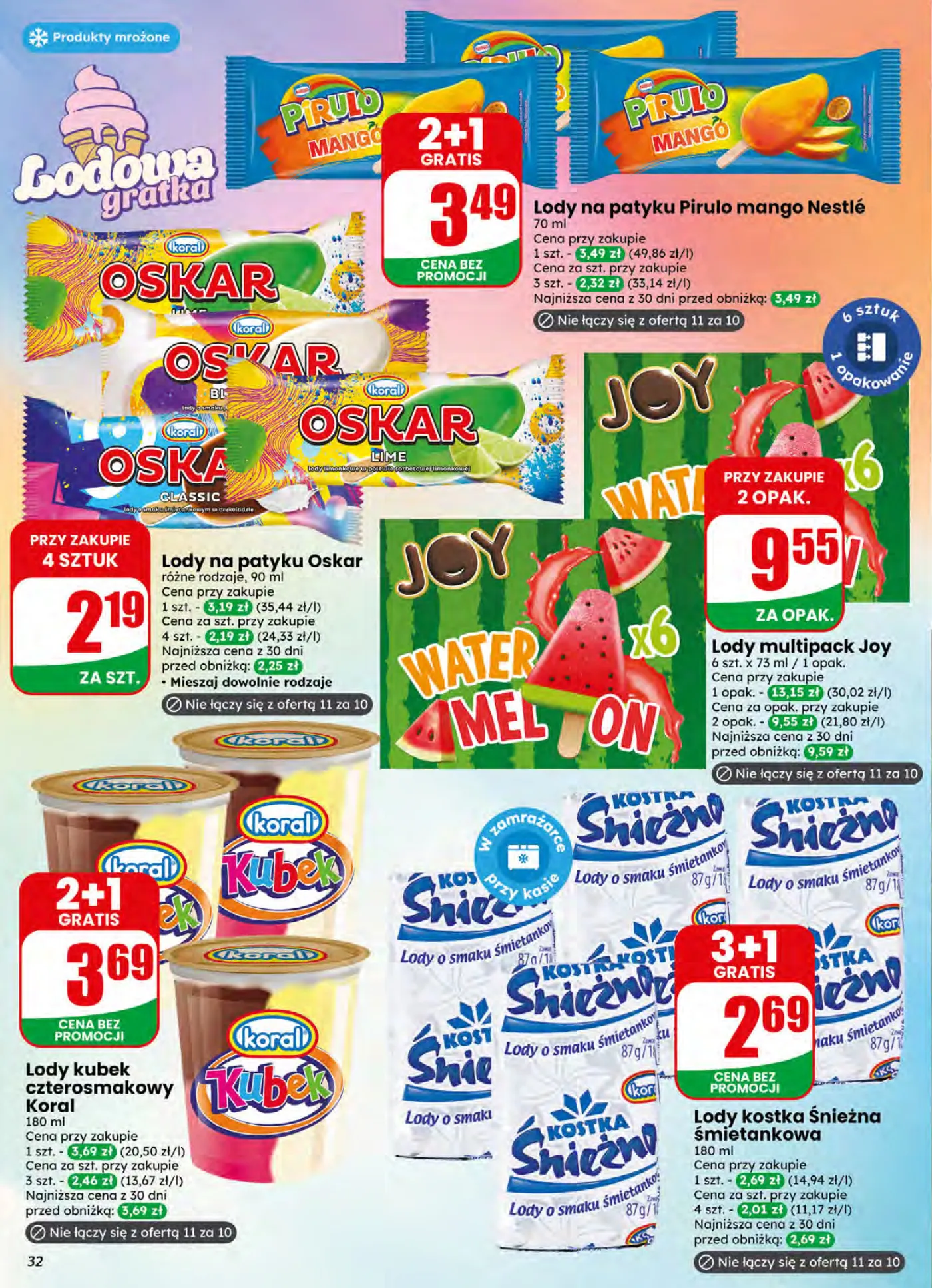 Gazetka promocyjna DINO str. 32