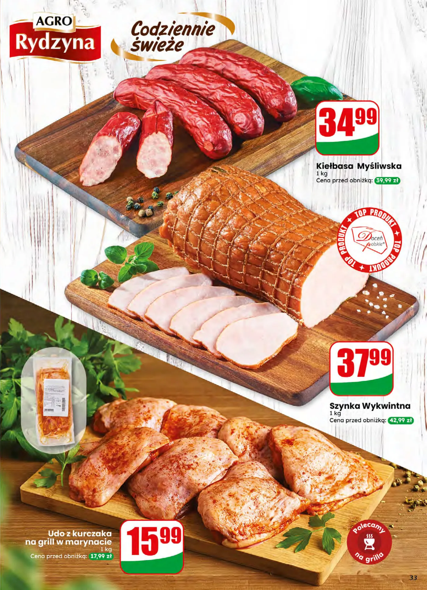 Gazetka promocyjna DINO str. 33