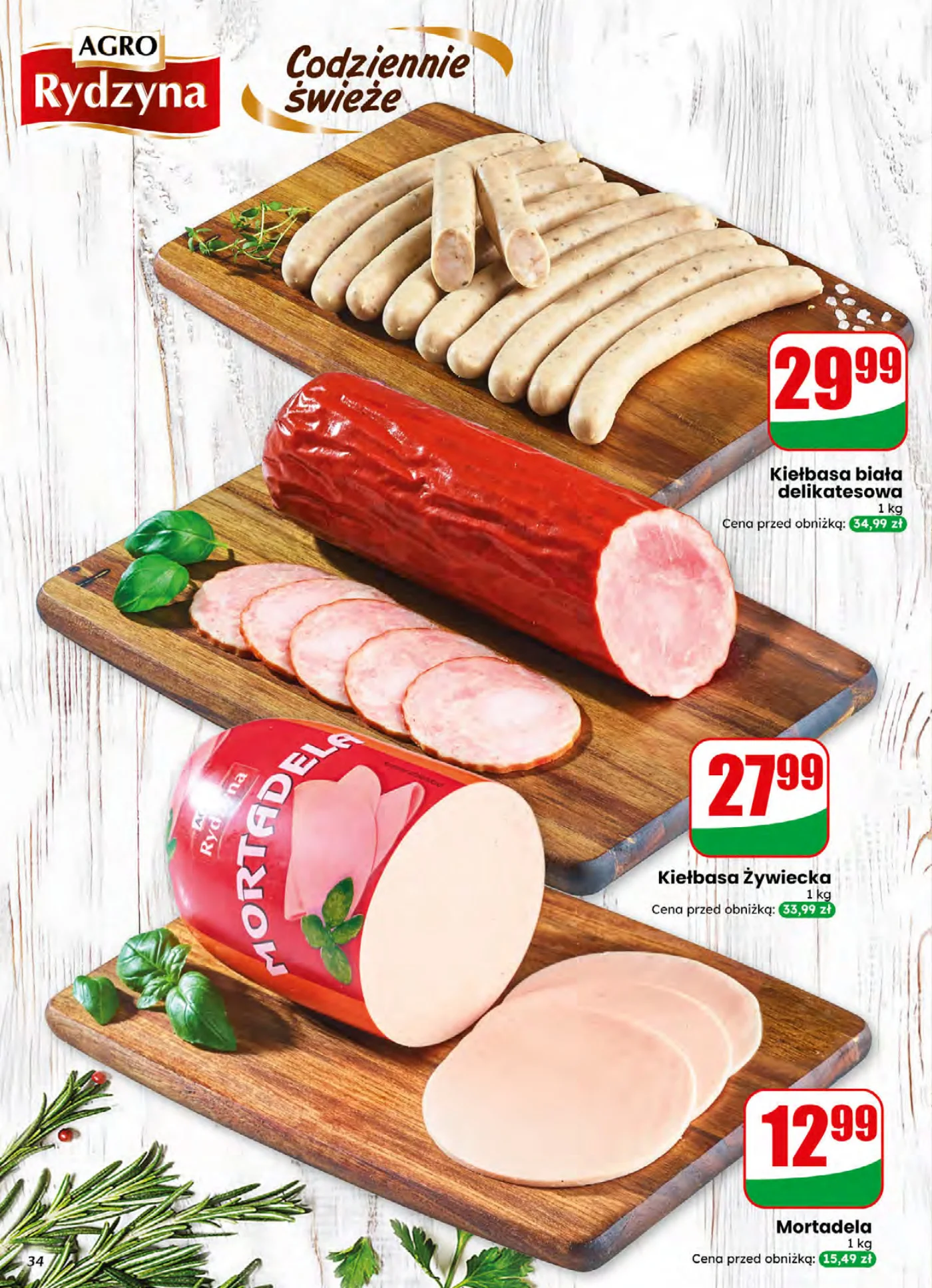 Gazetka promocyjna DINO str. 34