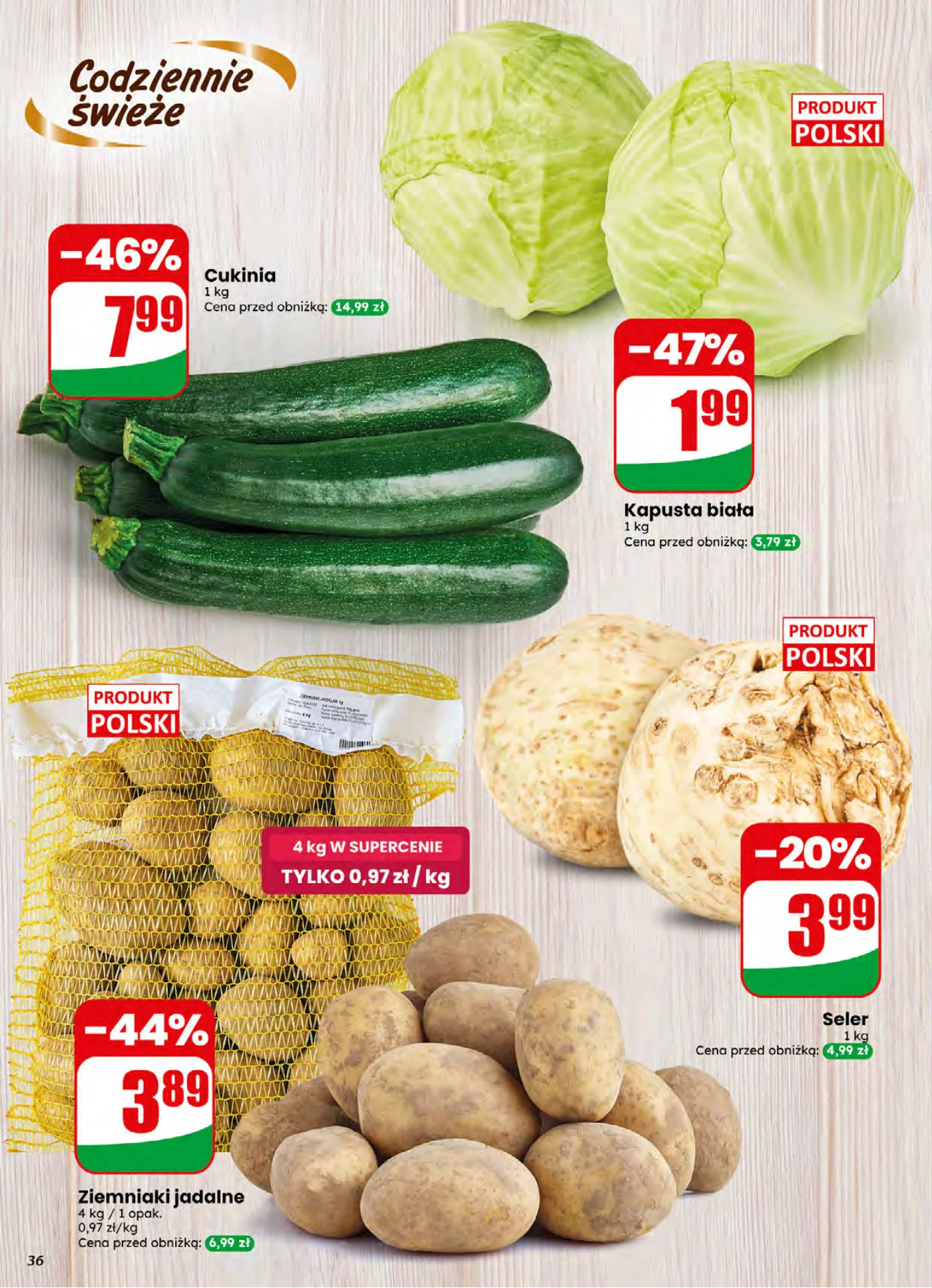 Gazetka promocyjna DINO str. 36