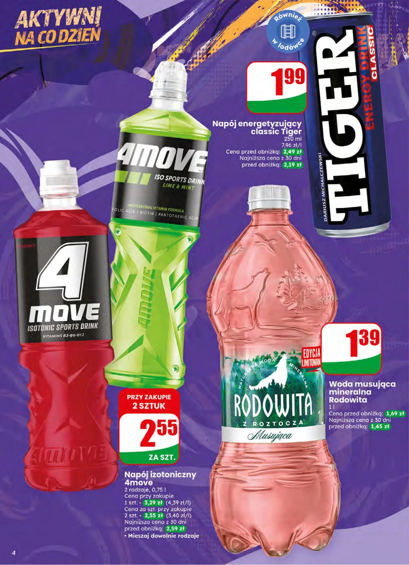 Gazetka promocyjna DINO str. 4