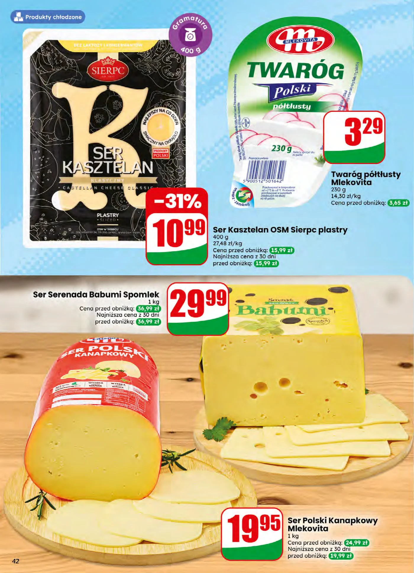 Gazetka promocyjna DINO str. 42