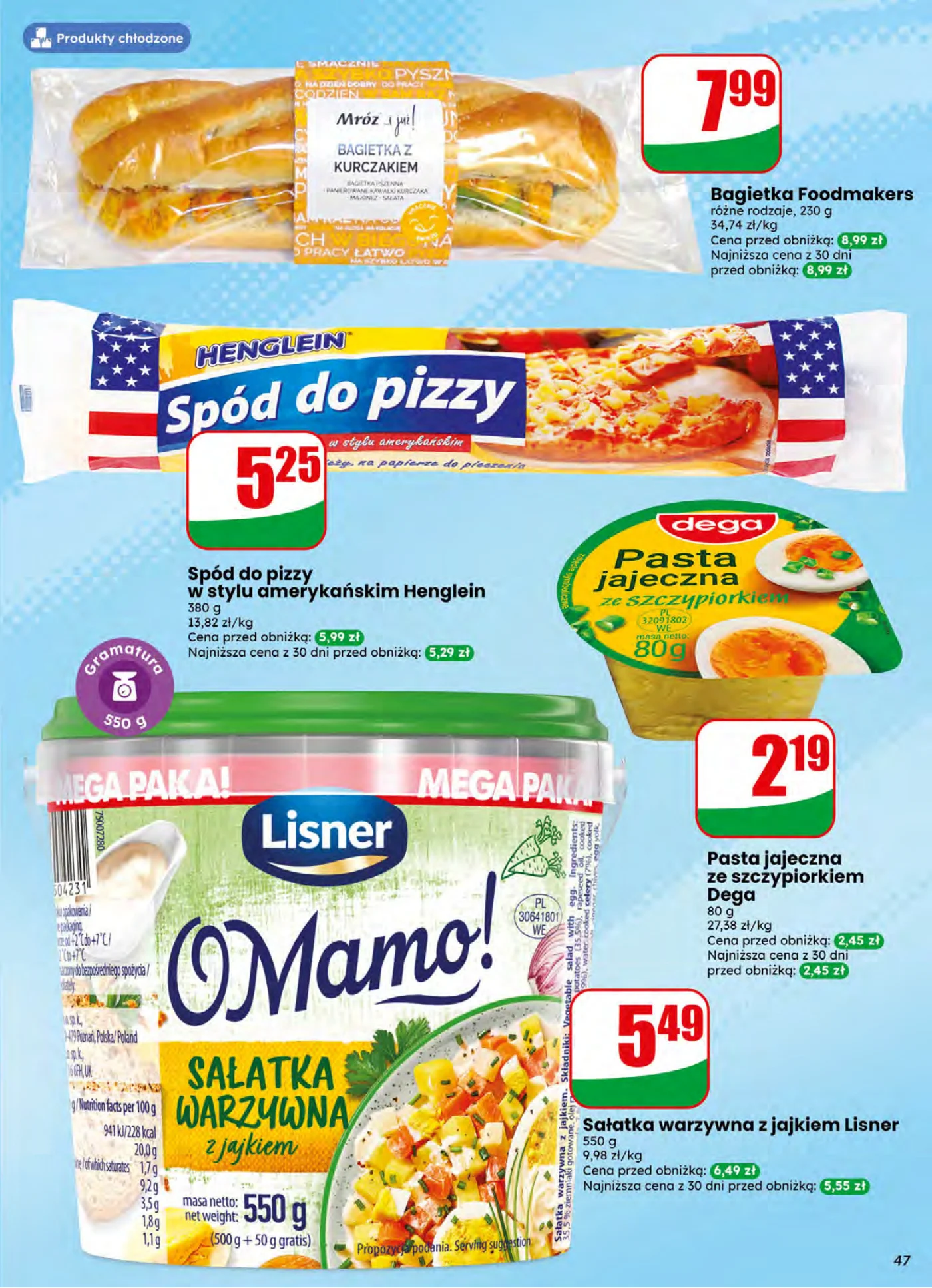 Gazetka promocyjna DINO str. 47