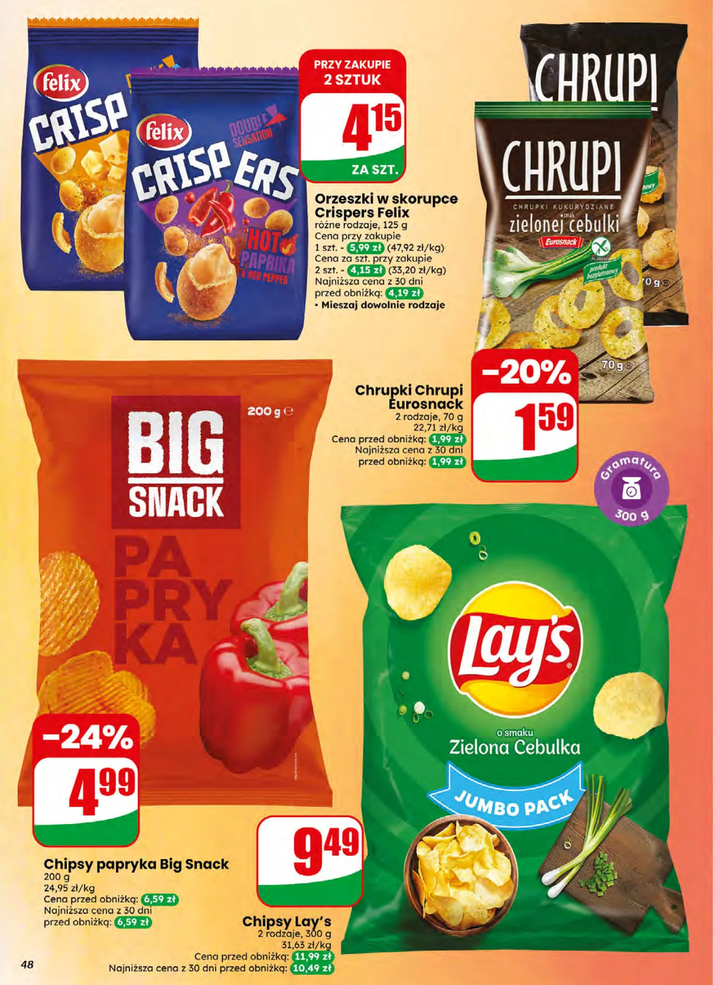 Gazetka promocyjna DINO str. 48