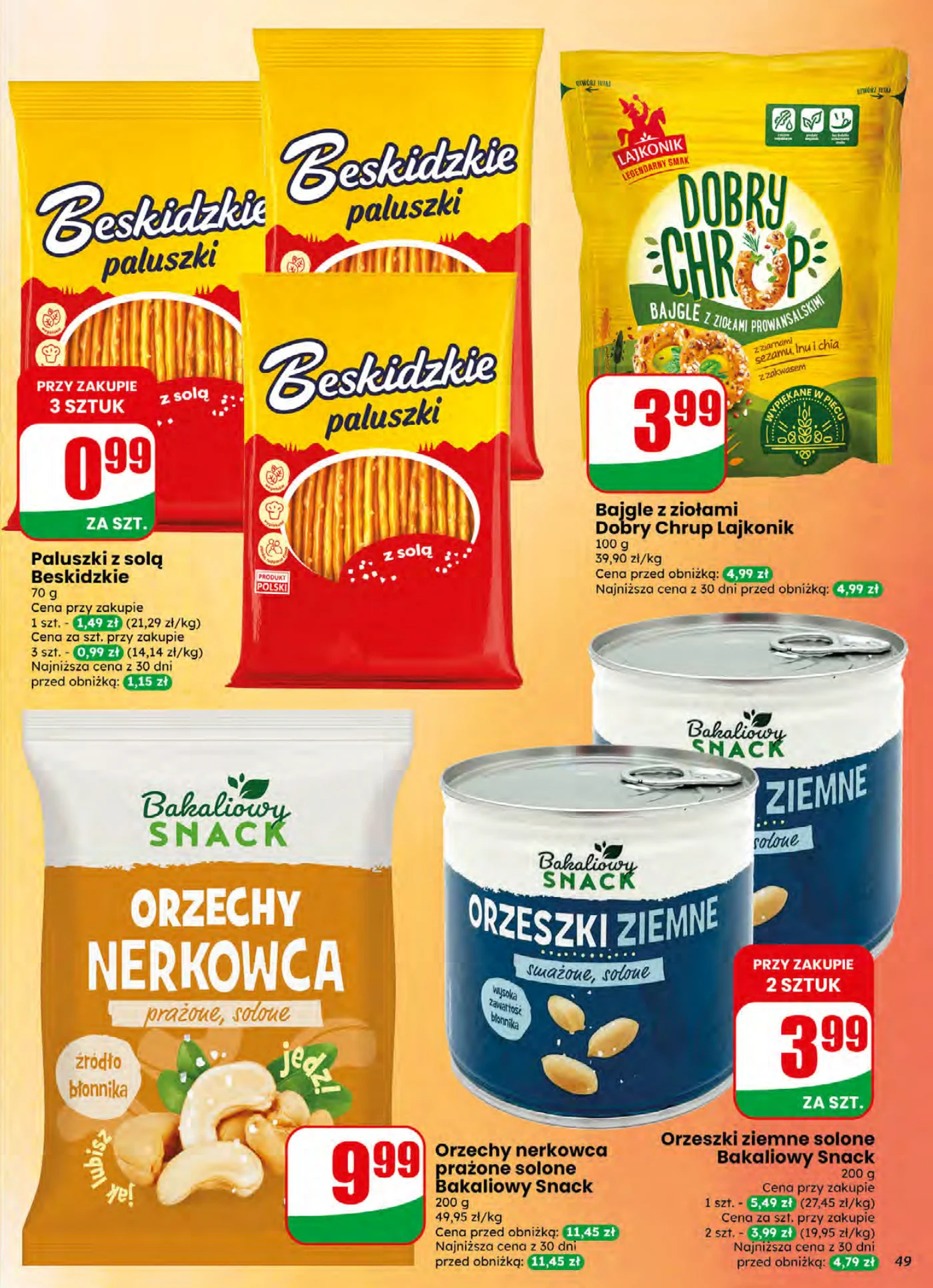 Gazetka promocyjna DINO str. 49