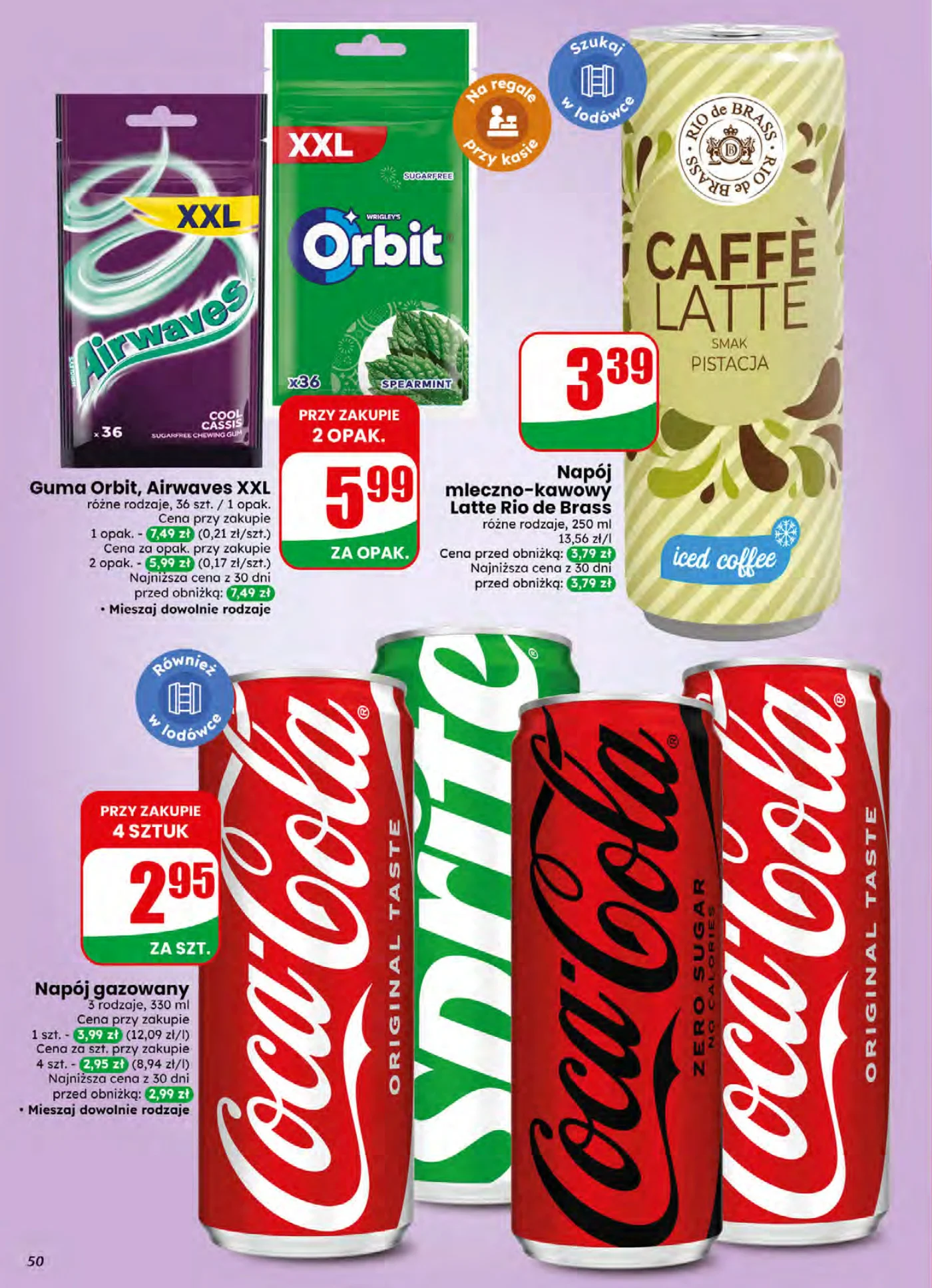 Gazetka promocyjna DINO str. 50