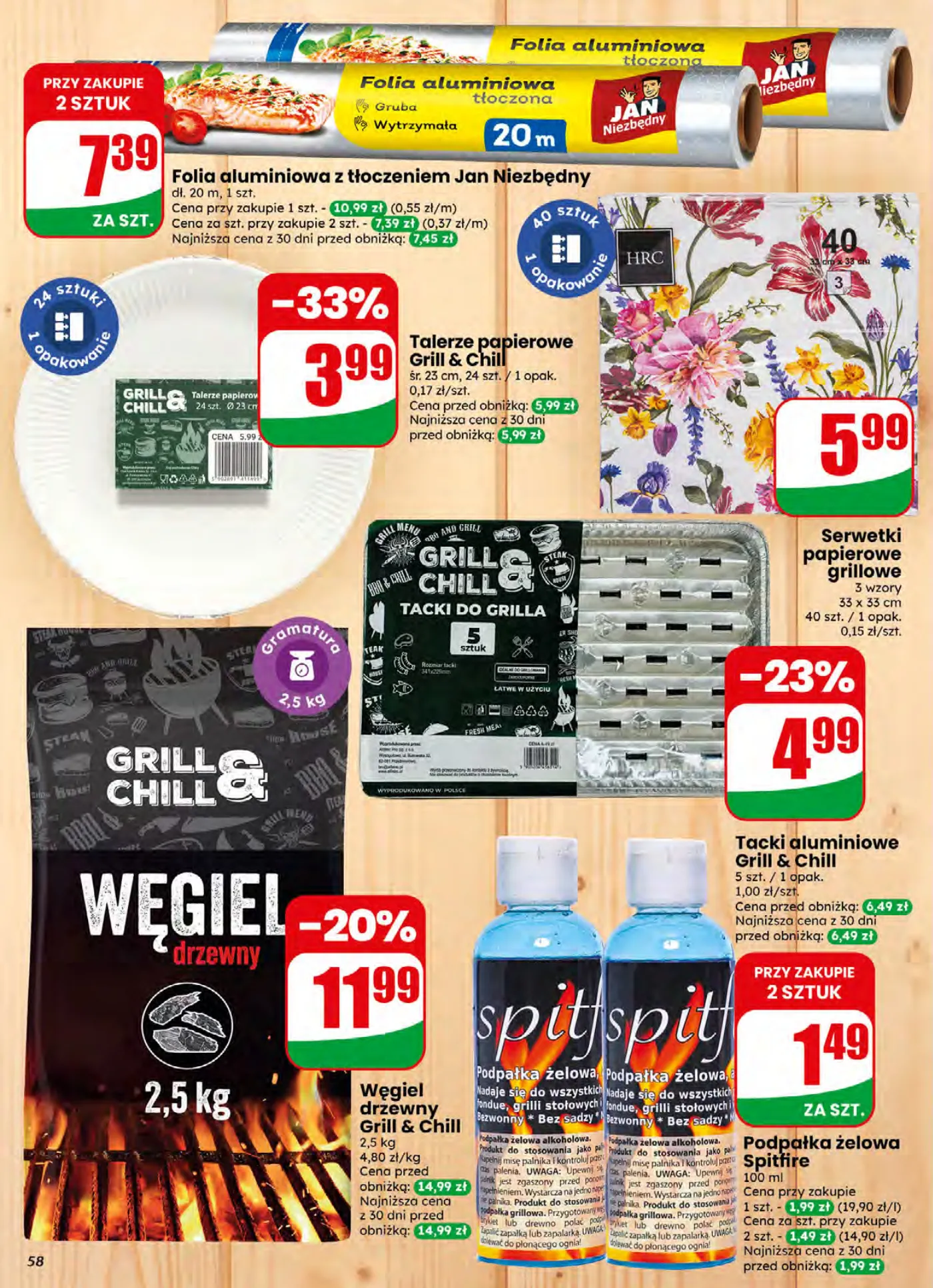 Gazetka promocyjna DINO str. 58