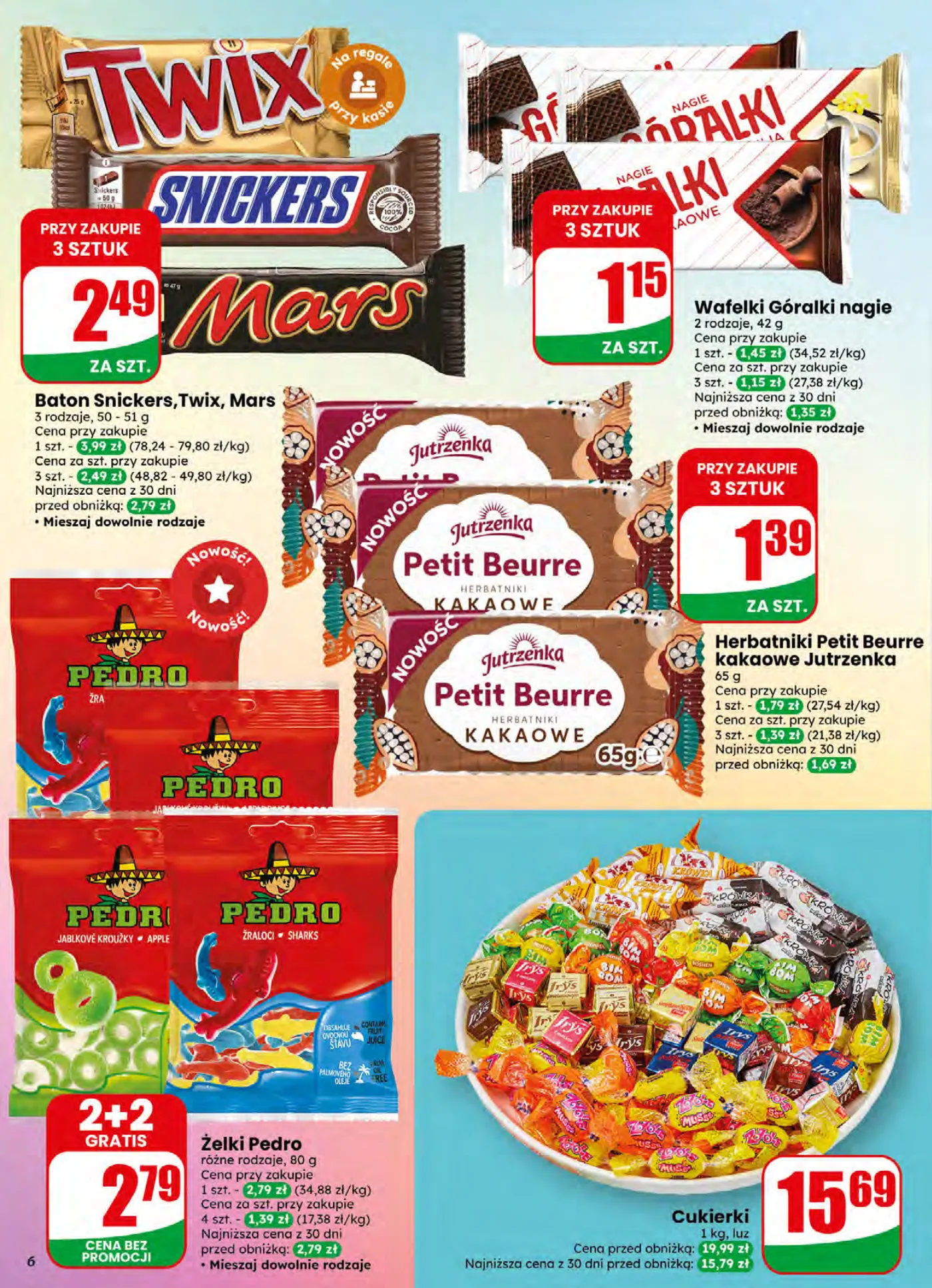 Gazetka promocyjna DINO str. 6