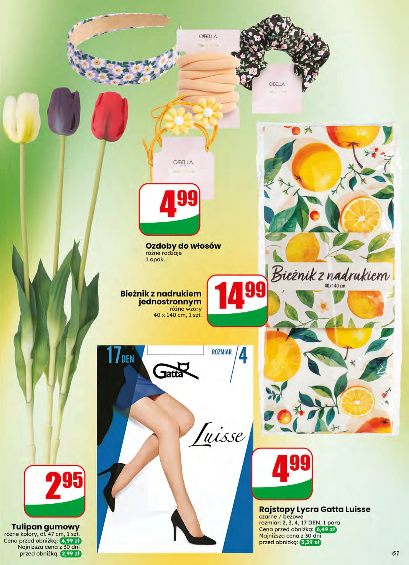 Gazetka promocyjna DINO str. 61