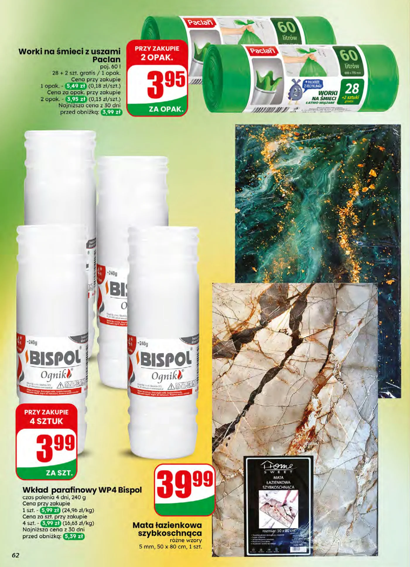 Gazetka promocyjna DINO str. 62