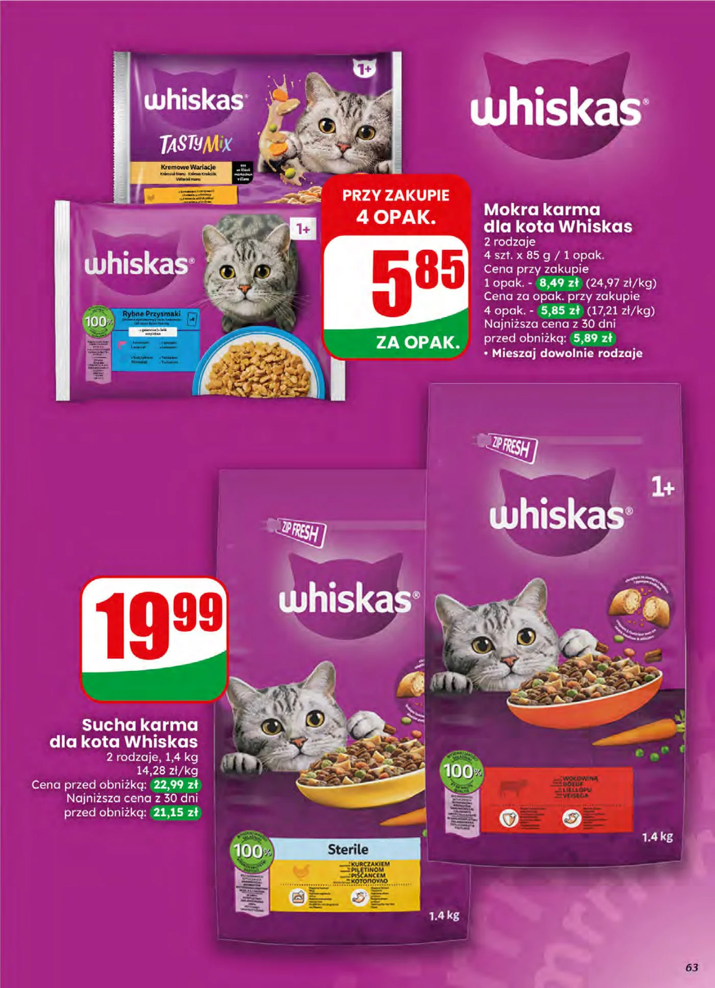 Gazetka promocyjna DINO str. 63